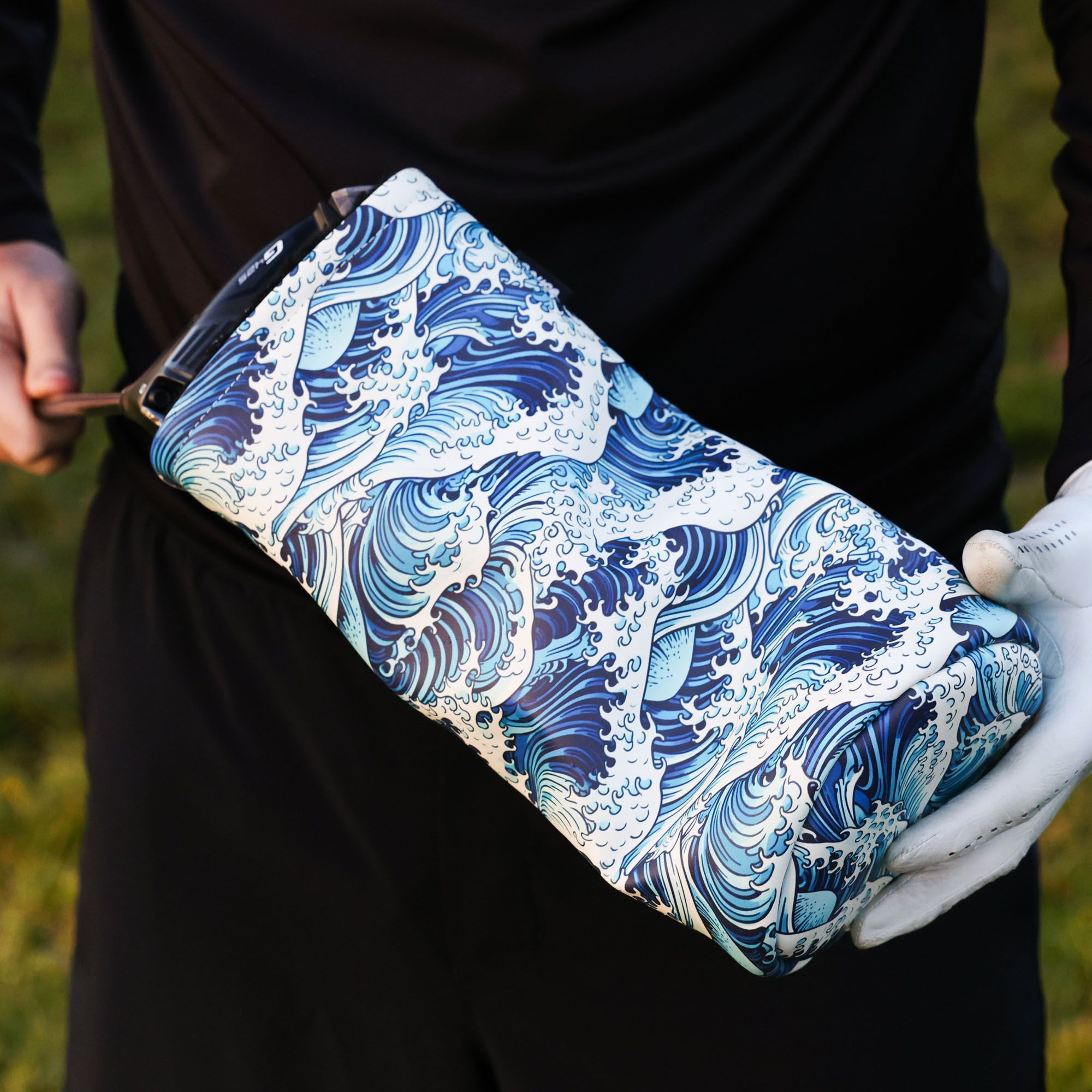 Cayce Golf The Wave Driver Headcover product image