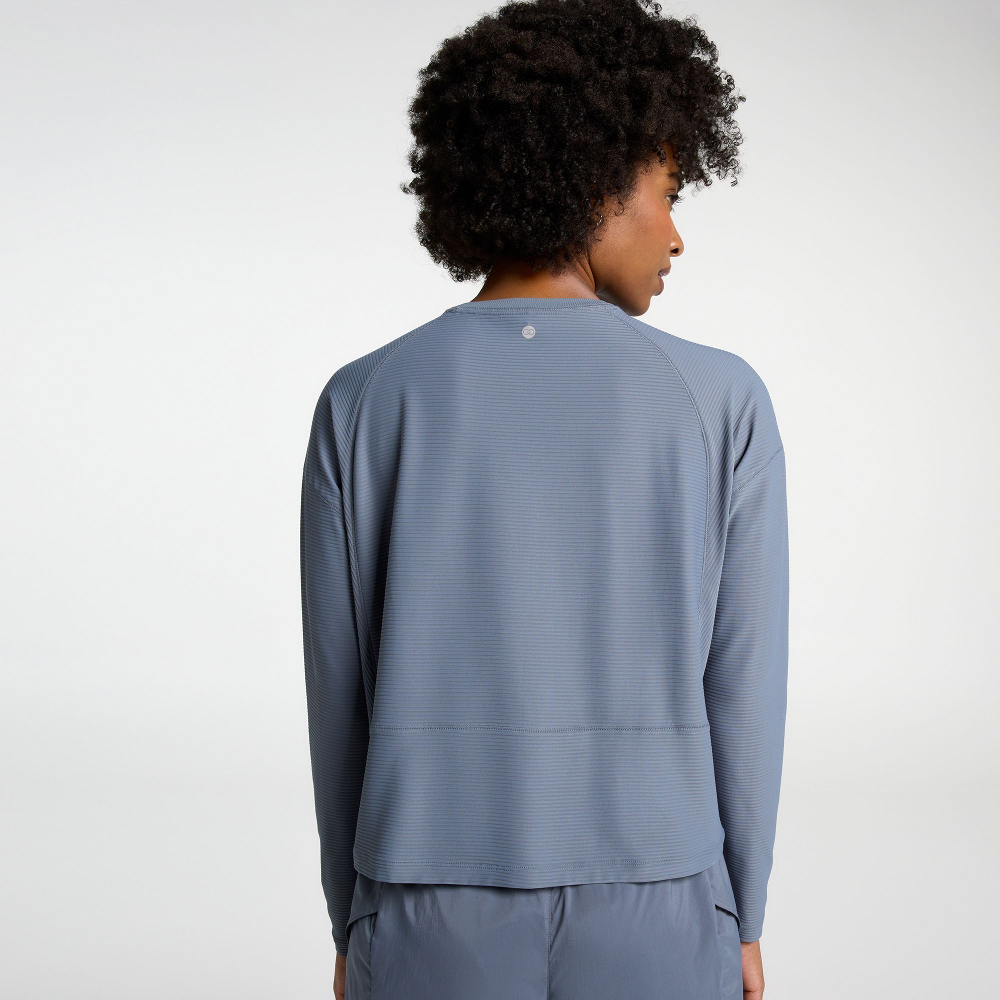 CALIA Women's Renew Long Sleeve Crop Tee product image