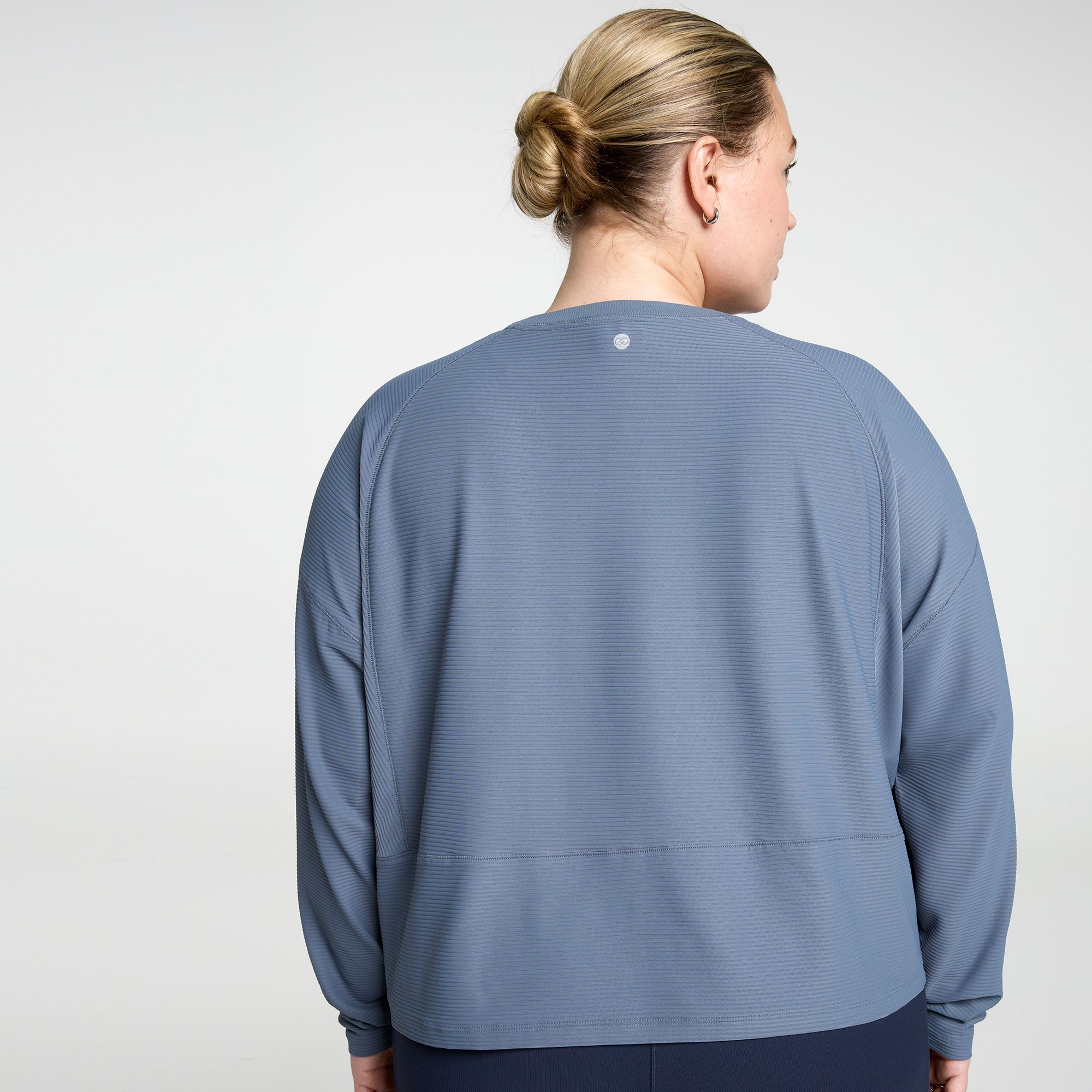 CALIA Women's Renew Long Sleeve Crop Tee product image