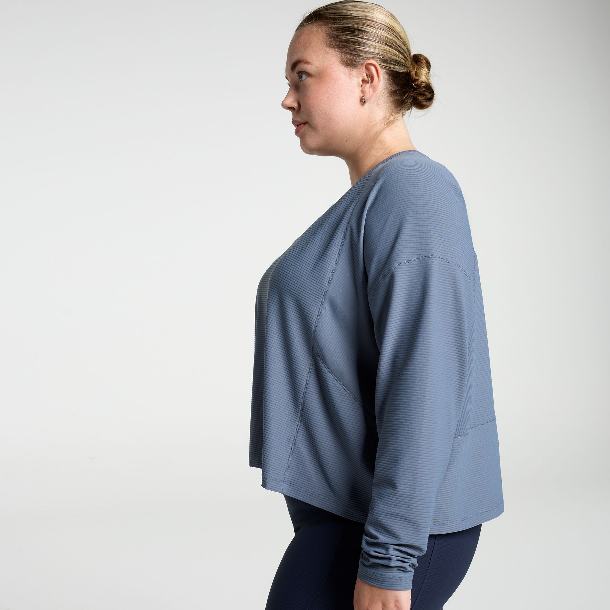 CALIA Women's Renew Long Sleeve Crop Tee product image