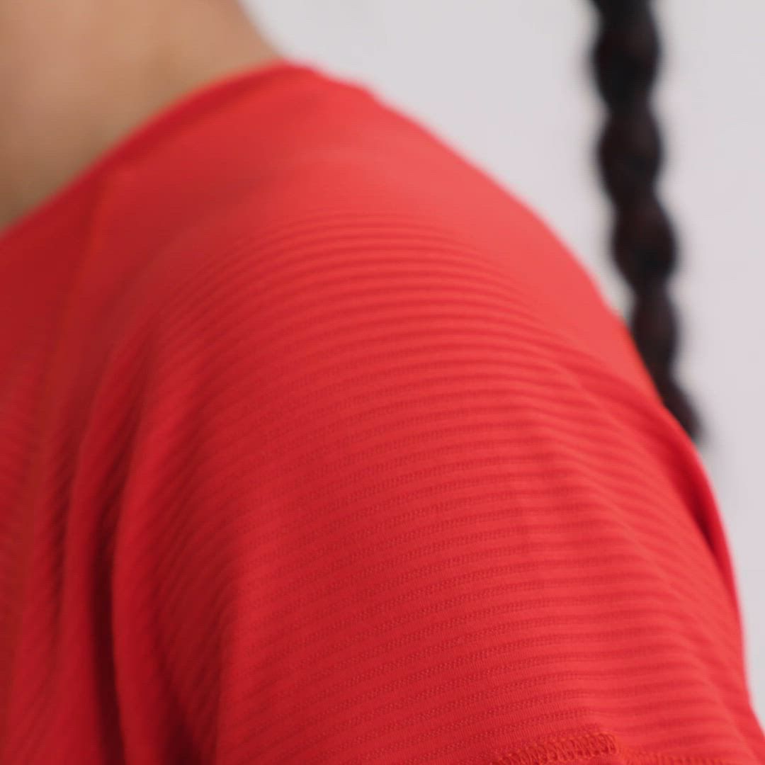 CALIA Women's Renew Long Sleeve Crop Tee product