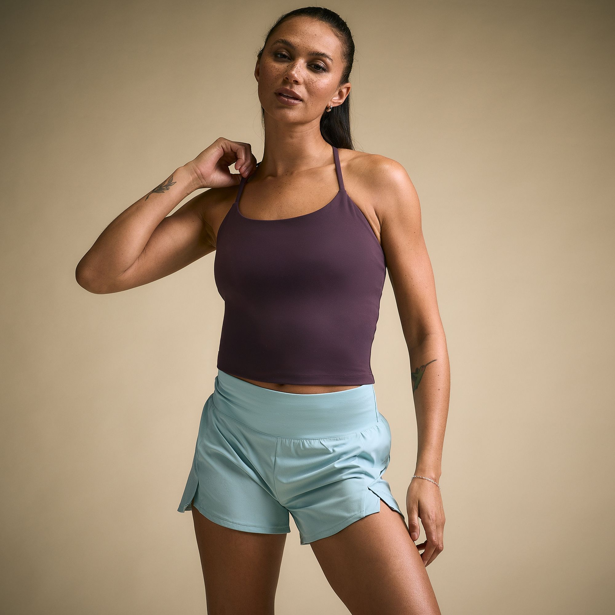 CALIA Women's Inspire T-Back Support Tank product image