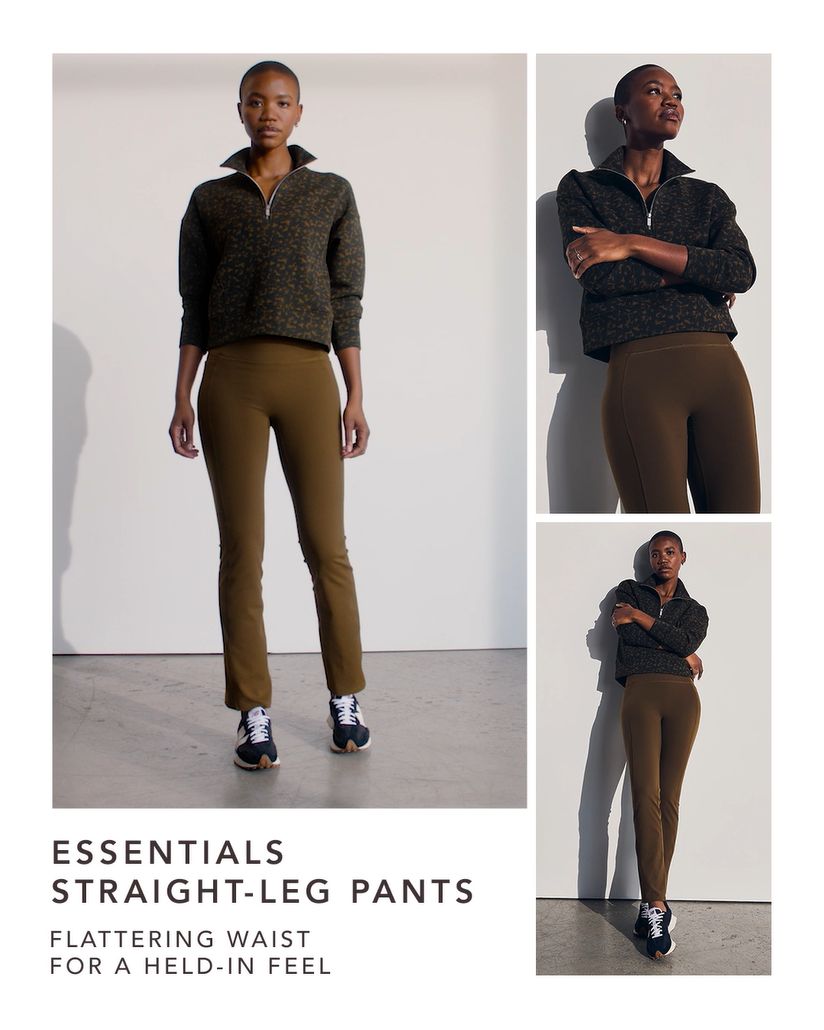 CALIA Women's Essentials Straight Leg Pant product image