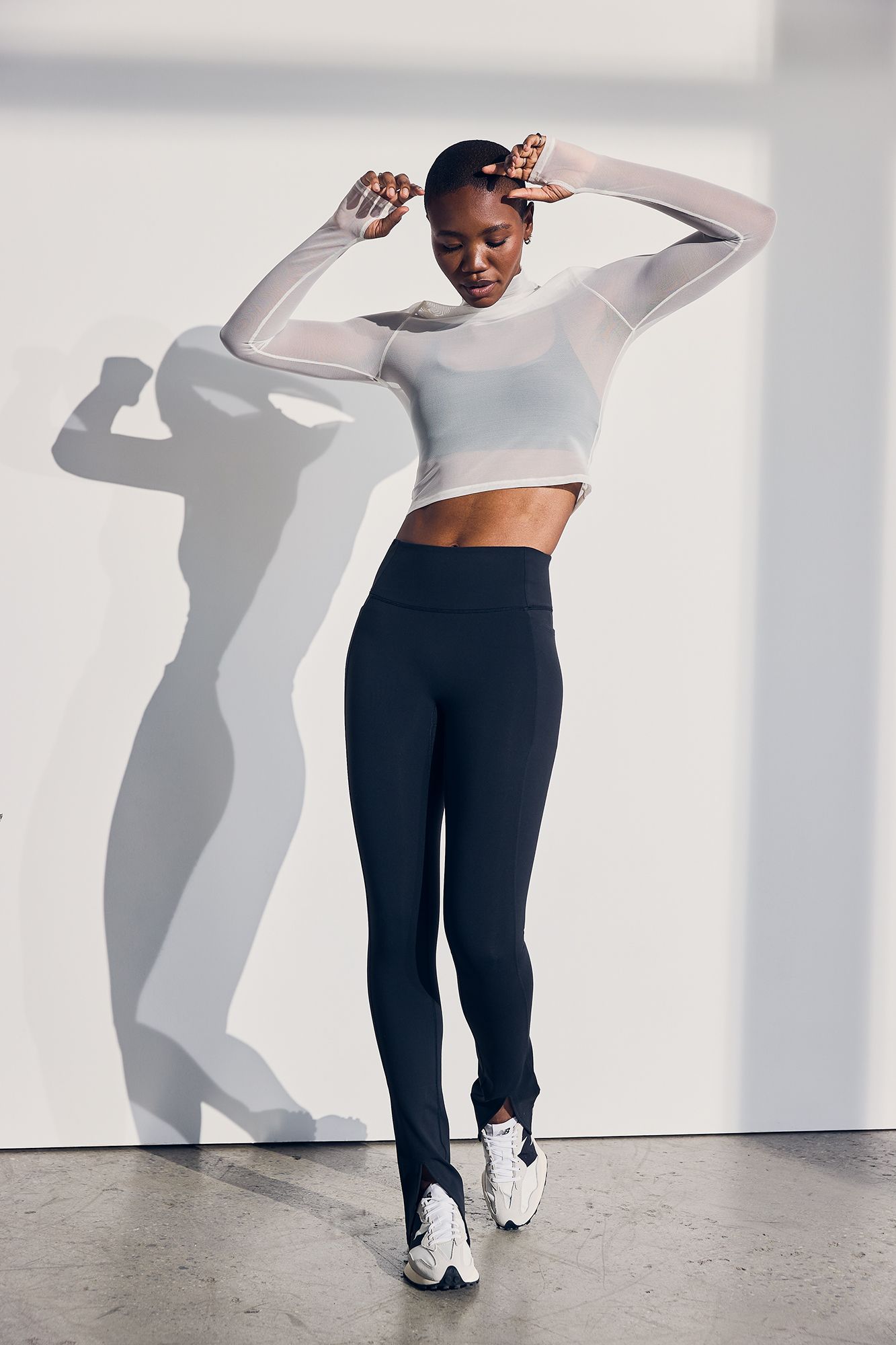 CALIA Women's Essentials Split Front Legging product image