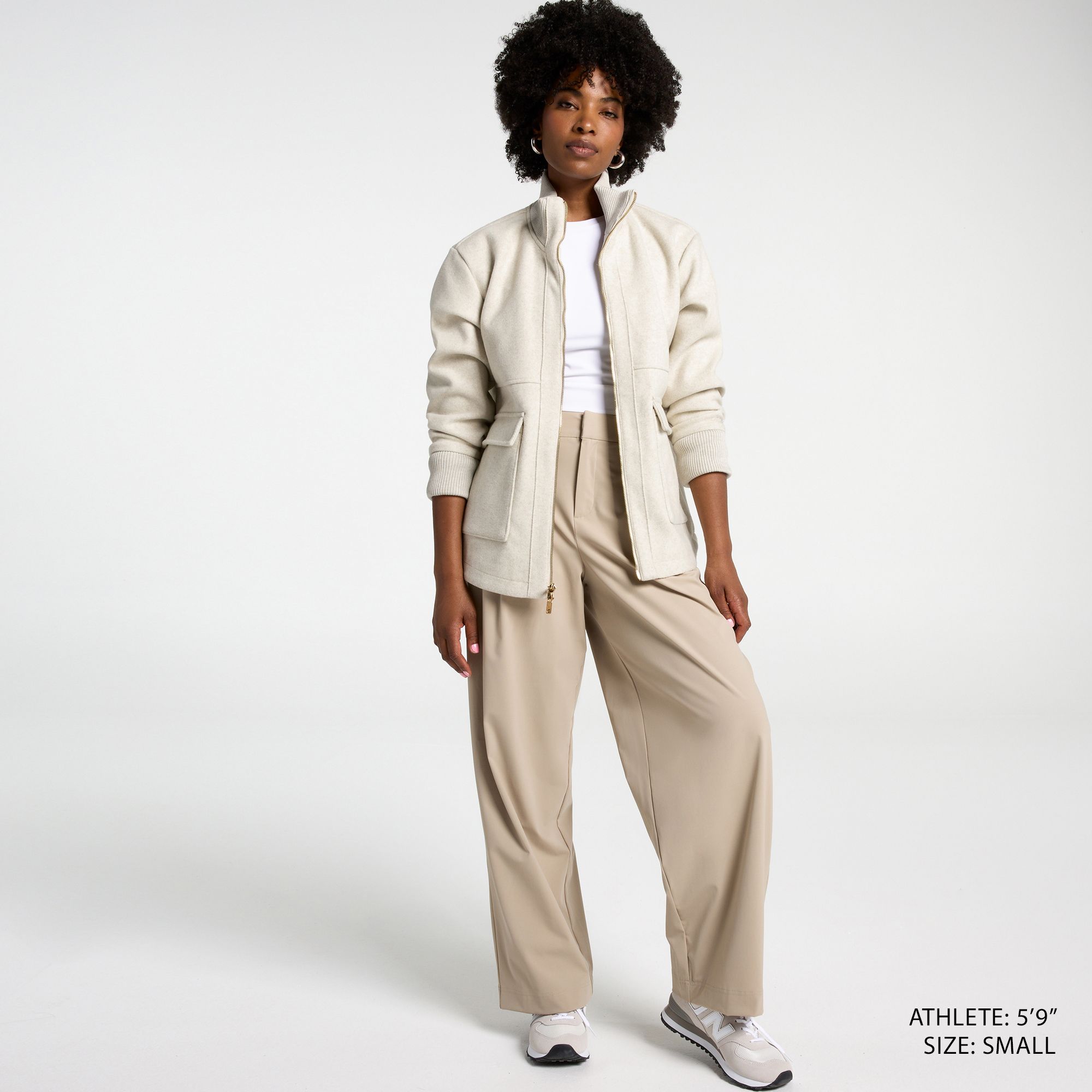 CALIA Women's Effortless TrueFlex Wide Leg Pant product image