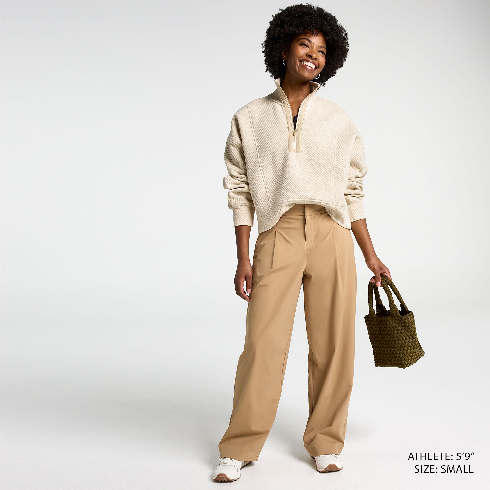 CALIA Women's Effortless TrueFlex Wide Leg Pant product image