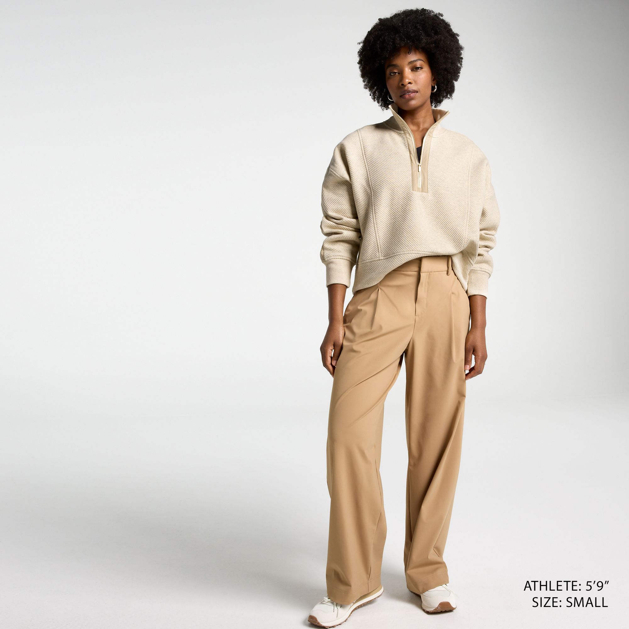 CALIA Women's Effortless TrueFlex Wide Leg Pant product image