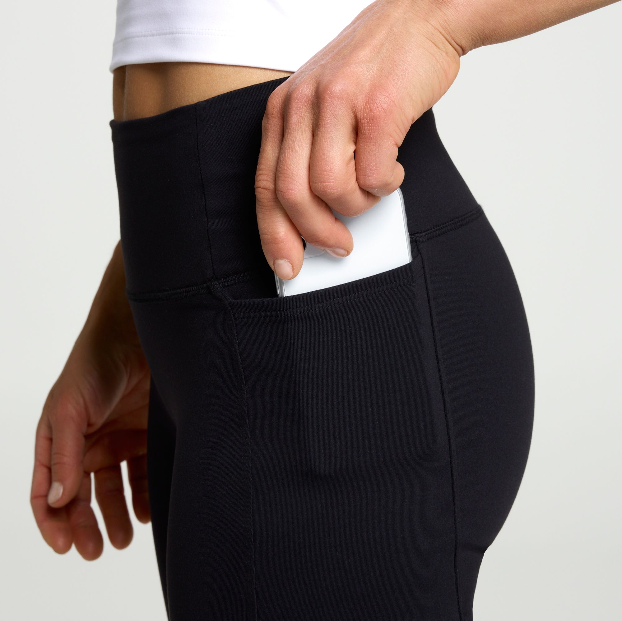 CALIA Women's Essentials High Rise Slim Flare Legging product image