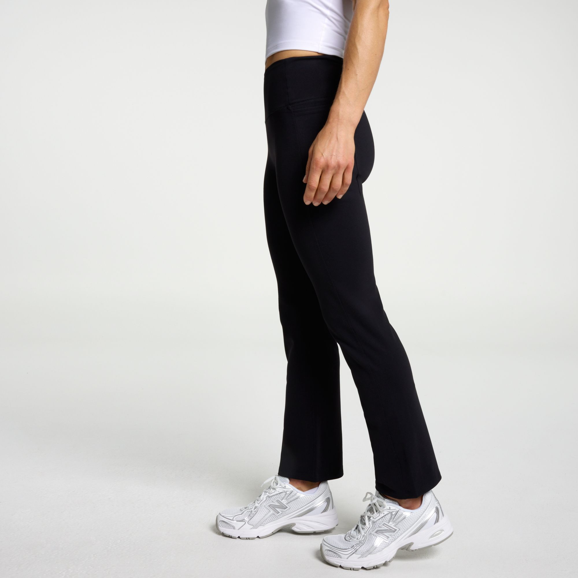 CALIA Women's Essentials High Rise Slim Flare Legging product image