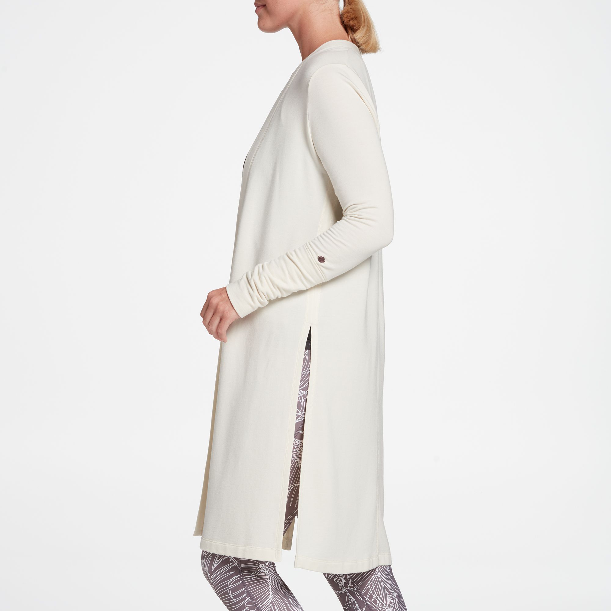 calia duster cardigan