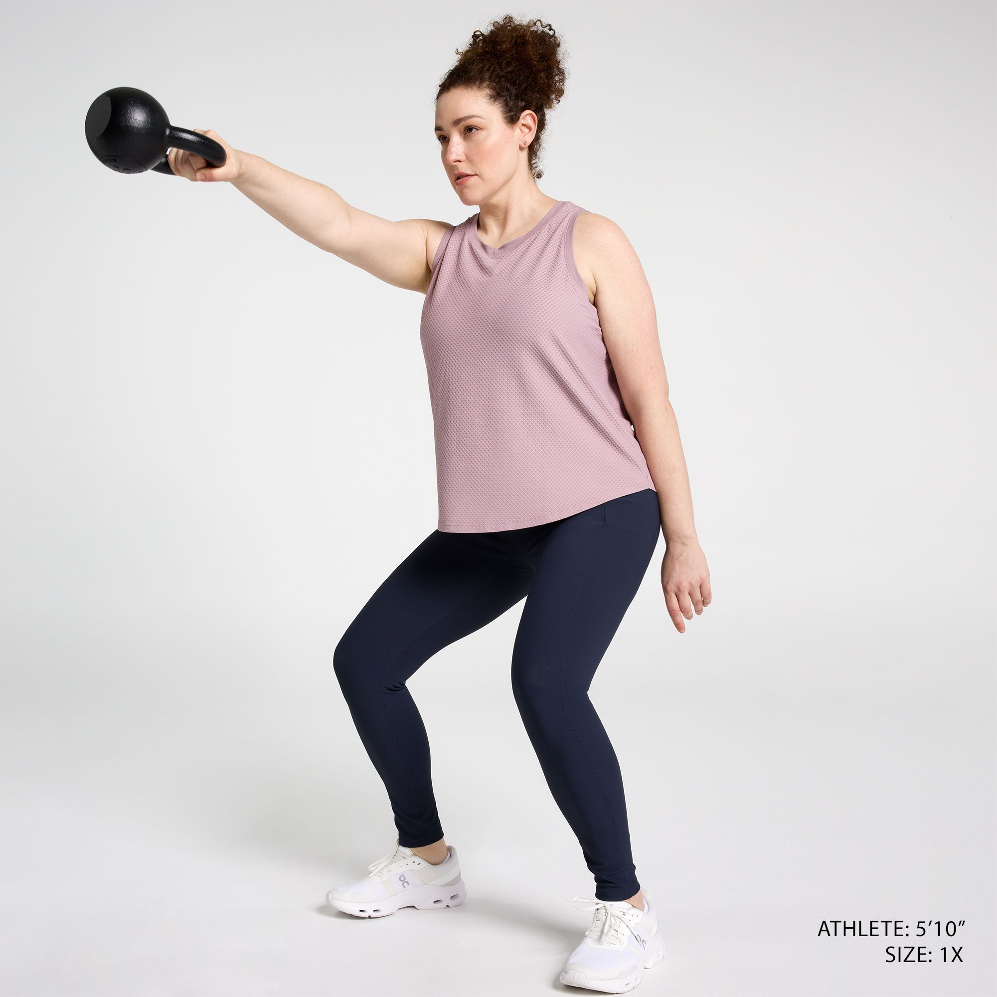 CALIA Women's Renew Arches Mesh Tank product image