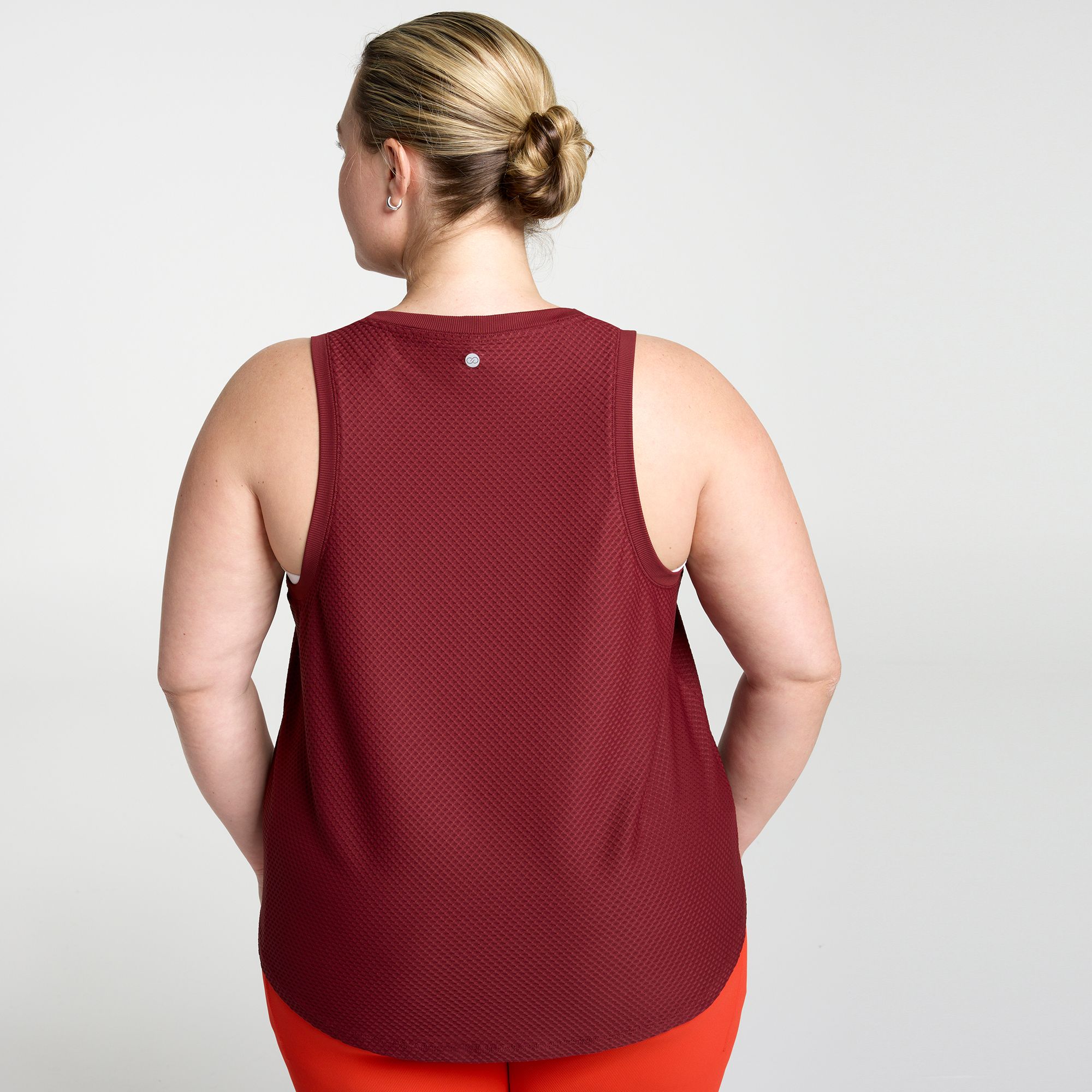 CALIA Women's Renew Arches Mesh Tank product image