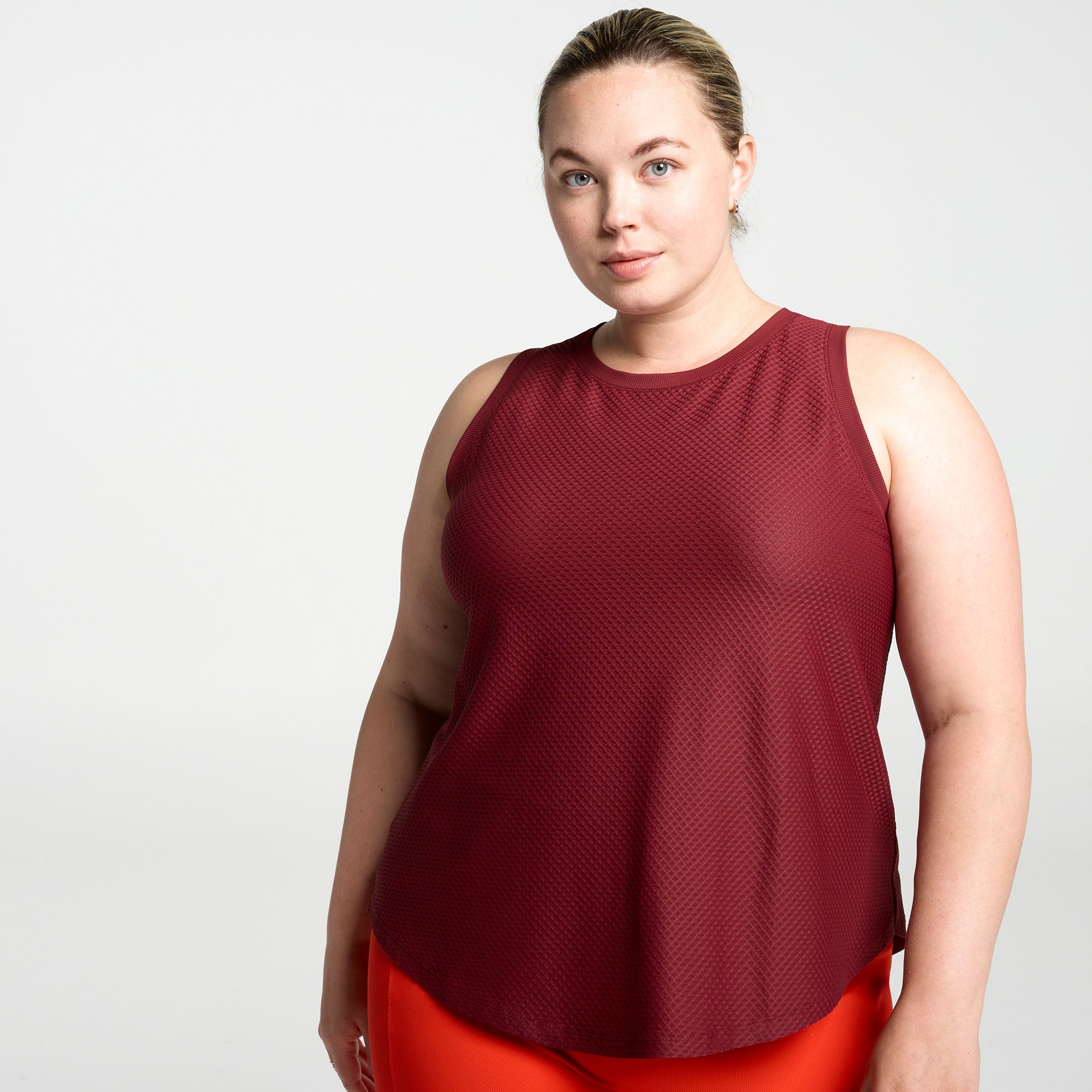 CALIA Women's Renew Arches Mesh Tank product image