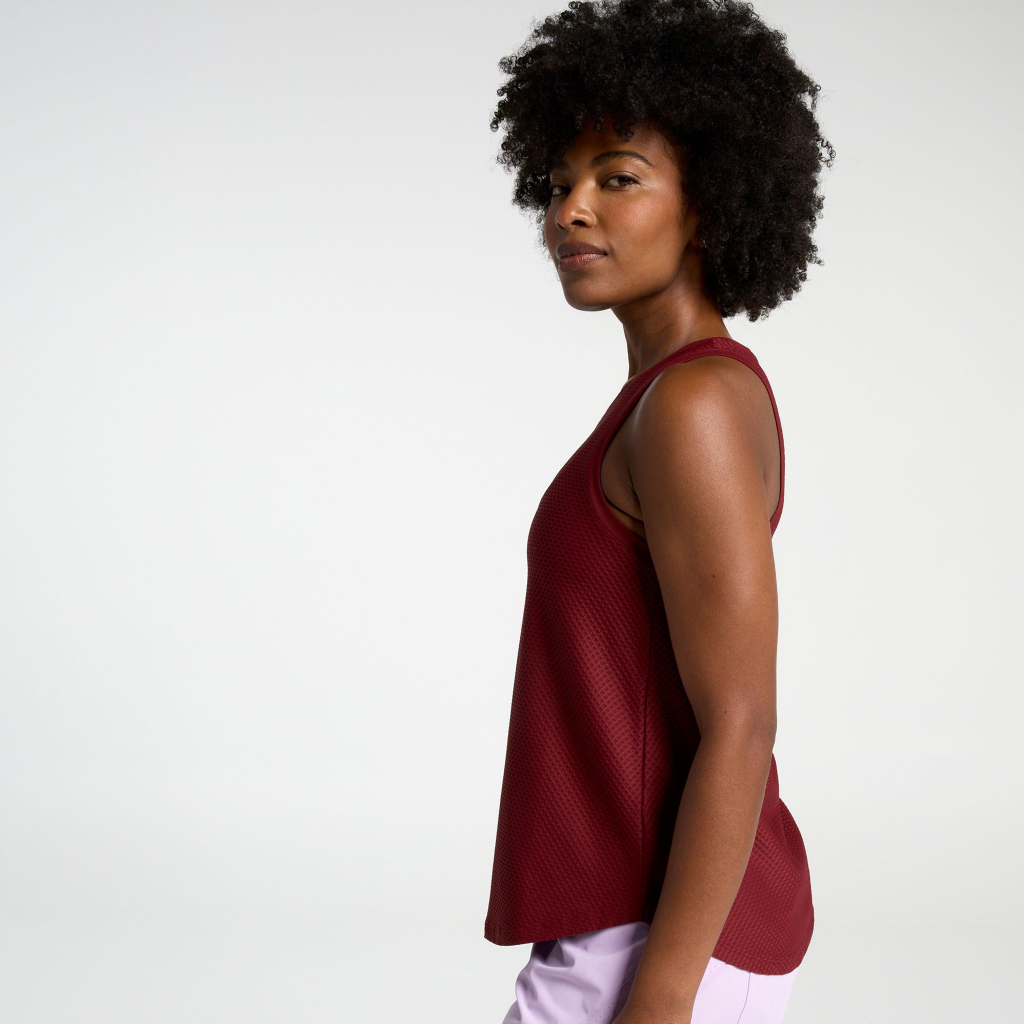 CALIA Women's Renew Arches Mesh Tank product image