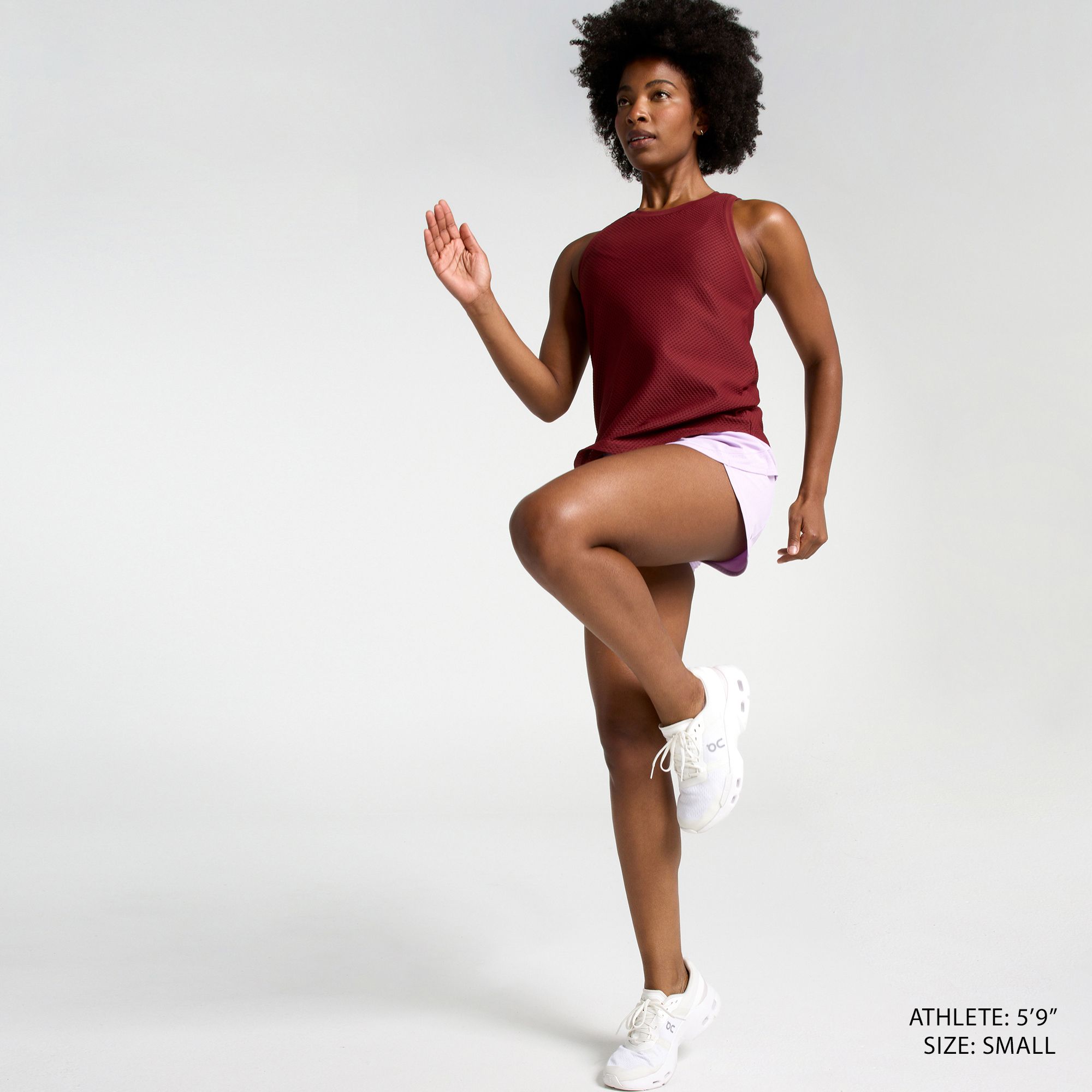 CALIA Women's Renew Arches Mesh Tank product image