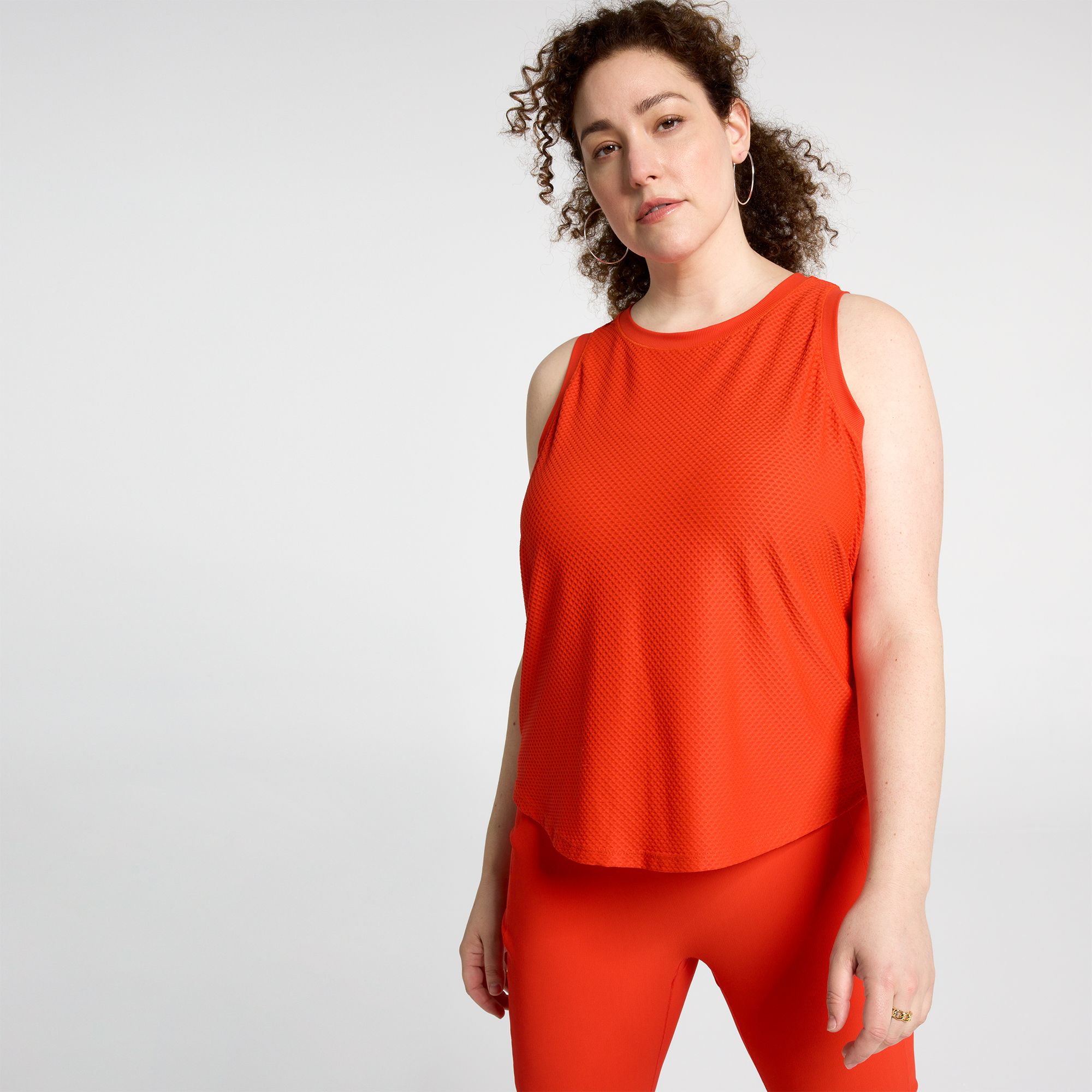 CALIA Women's Renew Arches Mesh Tank product image