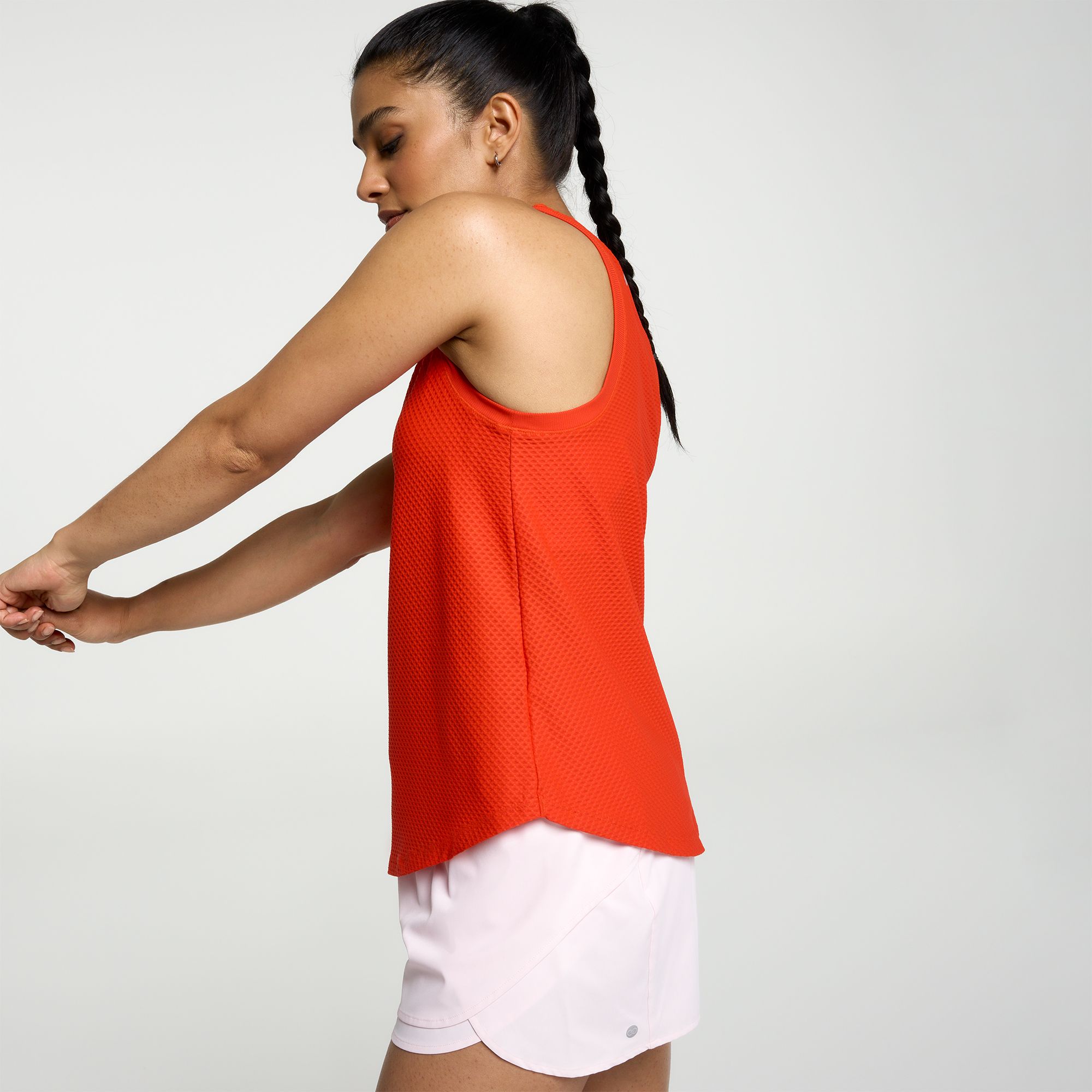 CALIA Women's Renew Arches Mesh Tank product image