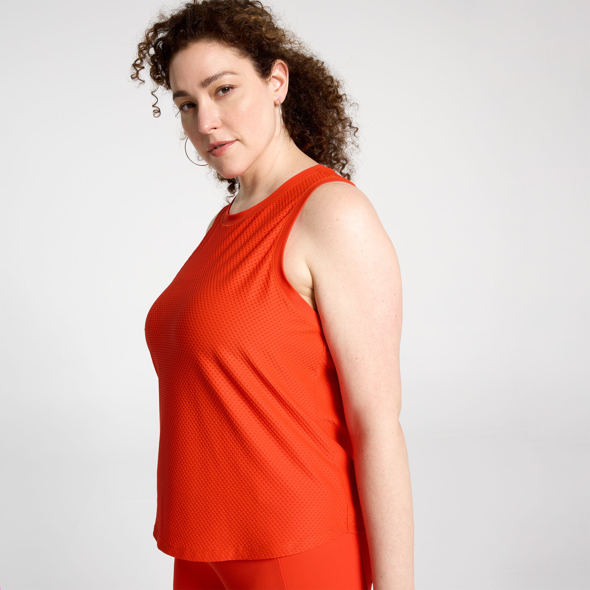 CALIA Women's Renew Arches Mesh Tank product image