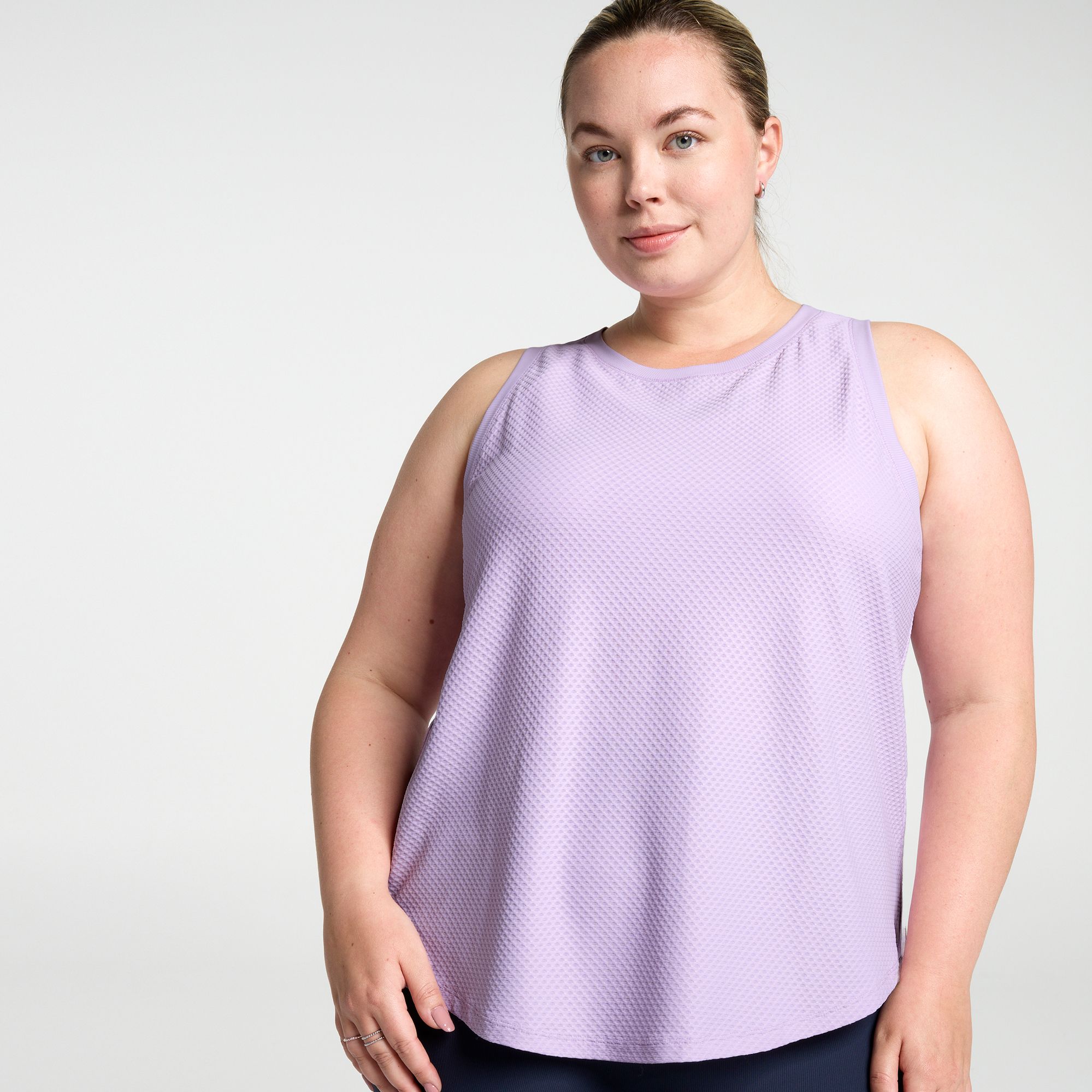 CALIA Women's Renew Arches Mesh Tank product image