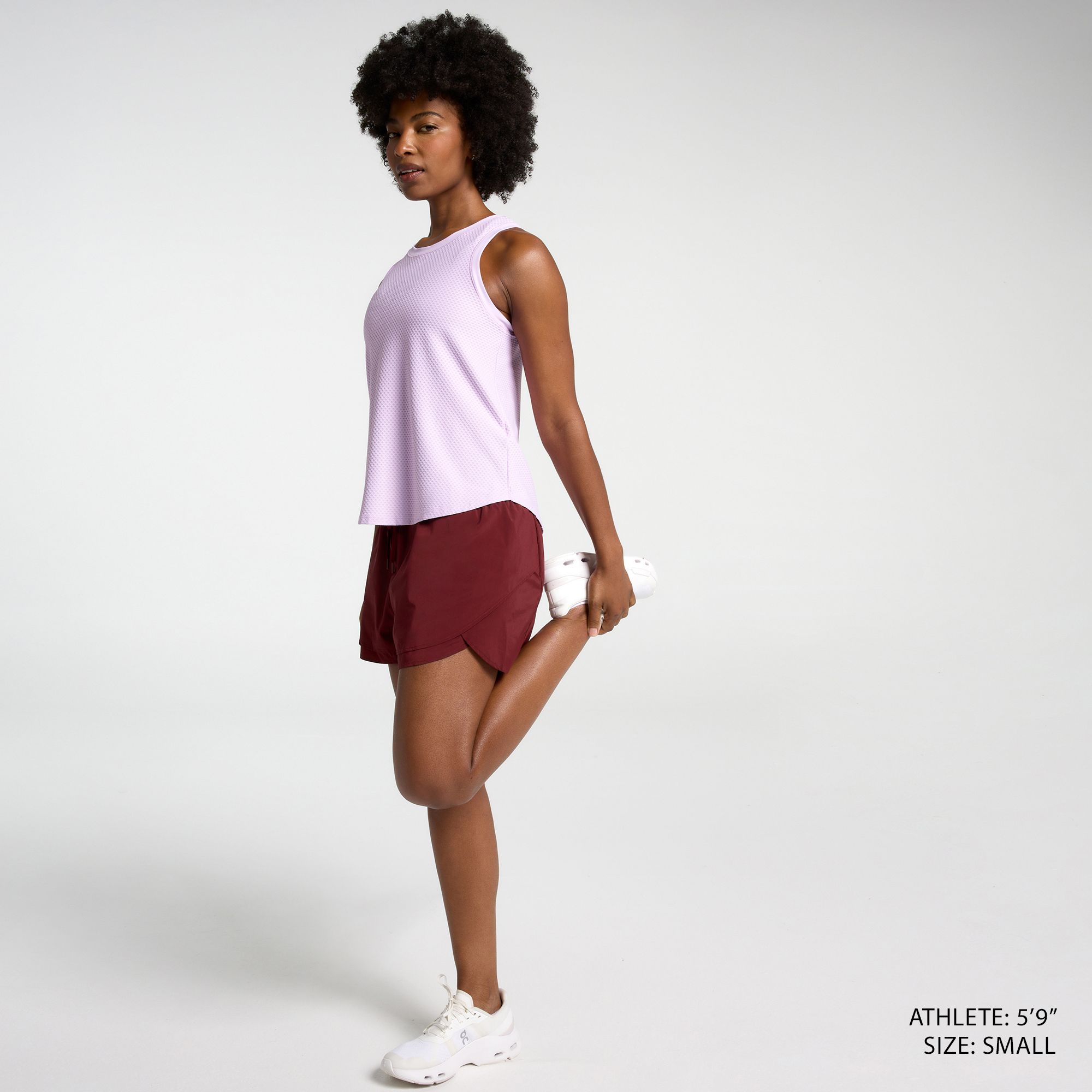 CALIA Women's Renew Arches Mesh Tank product image