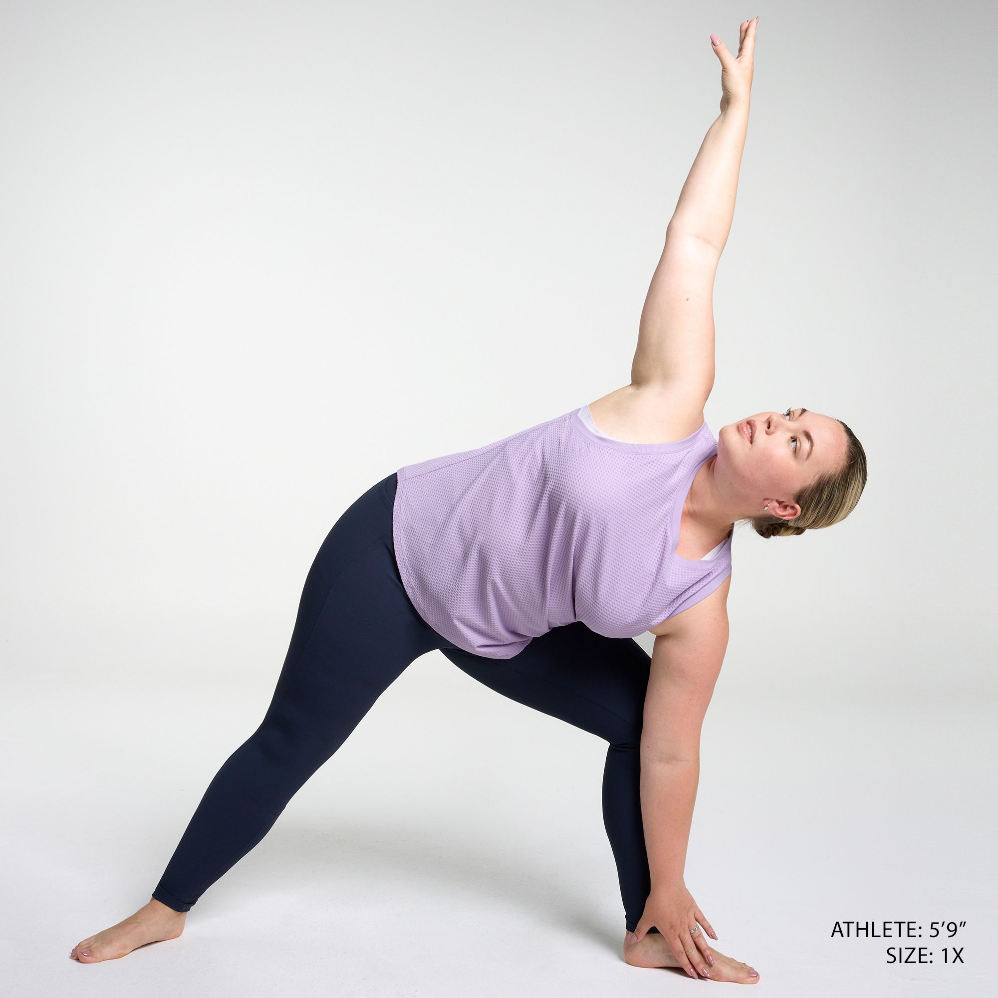 CALIA Women's Renew Arches Mesh Tank product image