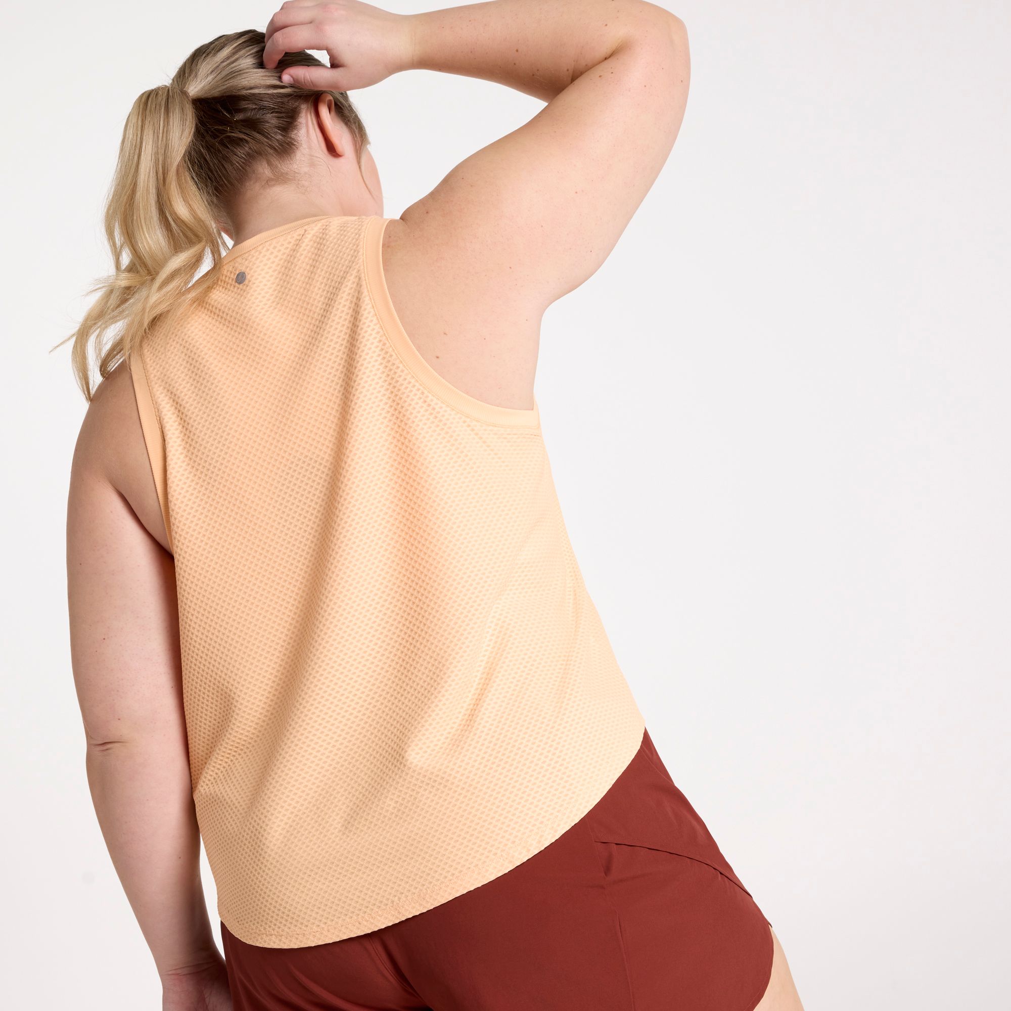 CALIA Women's Renew Arches Mesh Tank product image