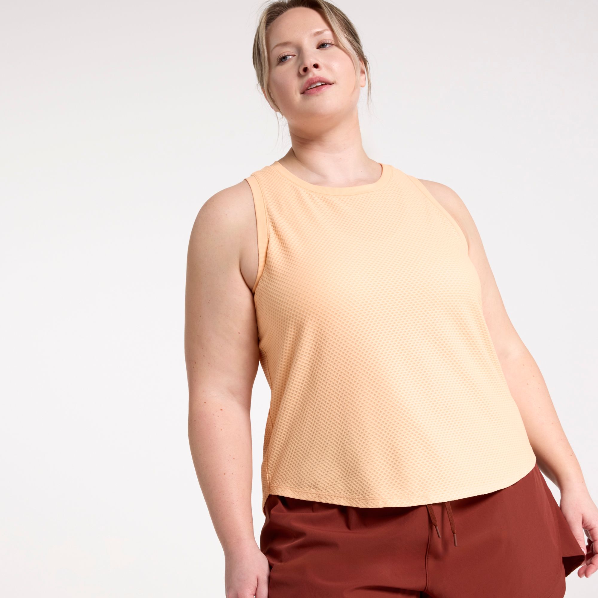 CALIA Women's Renew Arches Mesh Tank product image