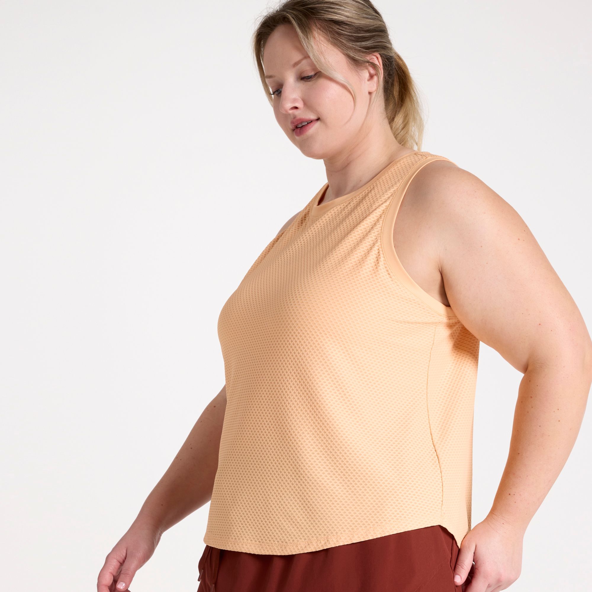 CALIA Women's Renew Arches Mesh Tank product image