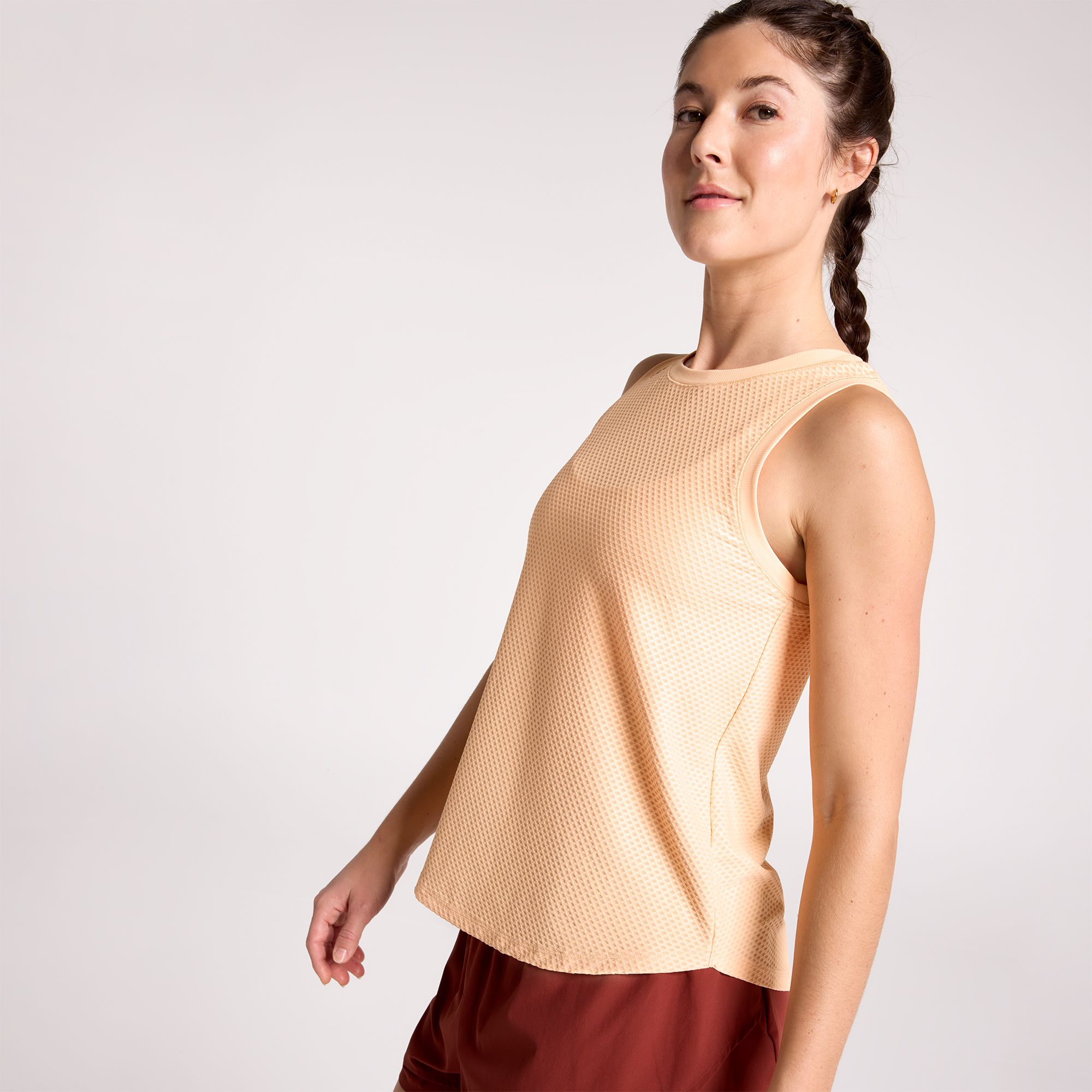 CALIA Women's Renew Arches Mesh Tank product image