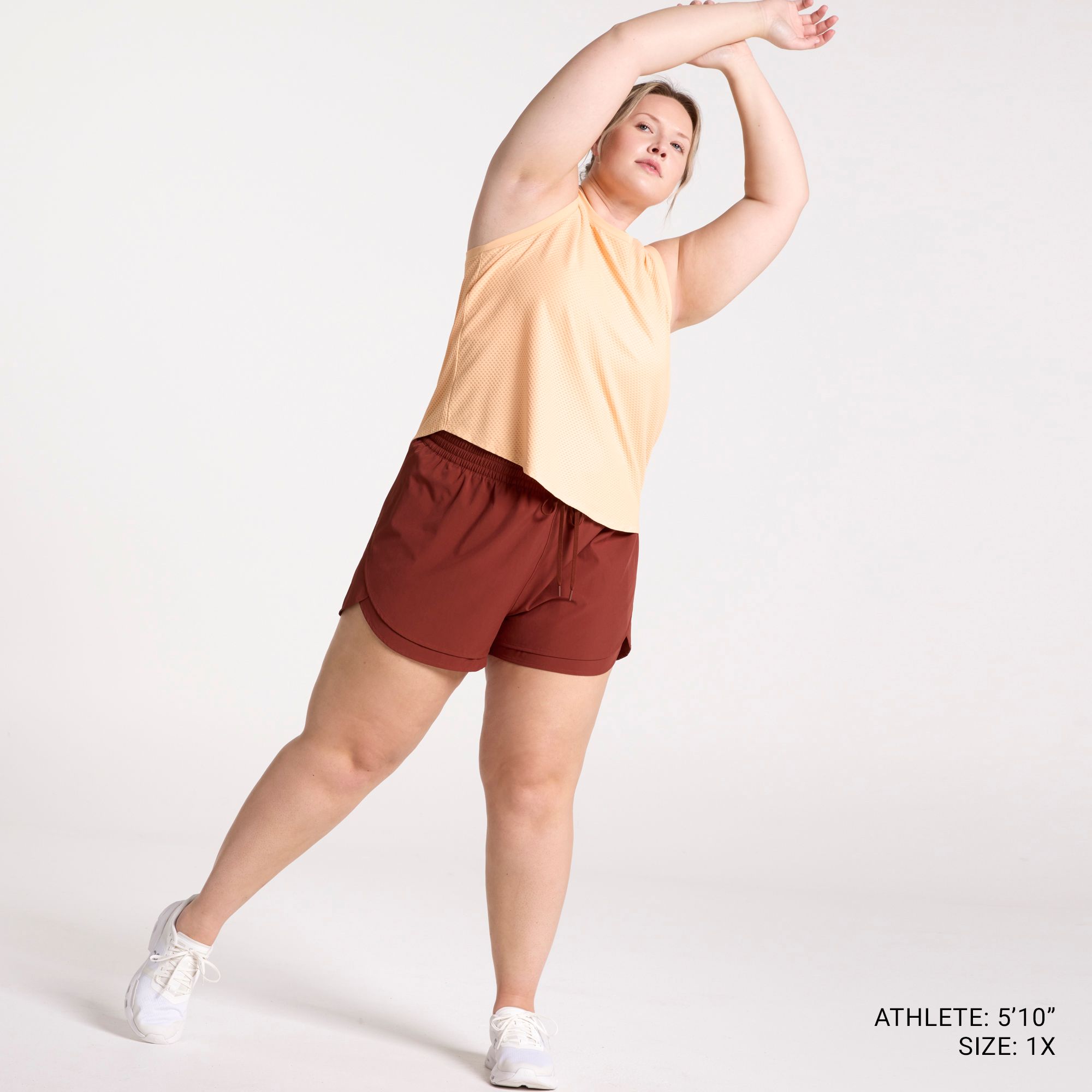 CALIA Women's Renew Arches Mesh Tank product image