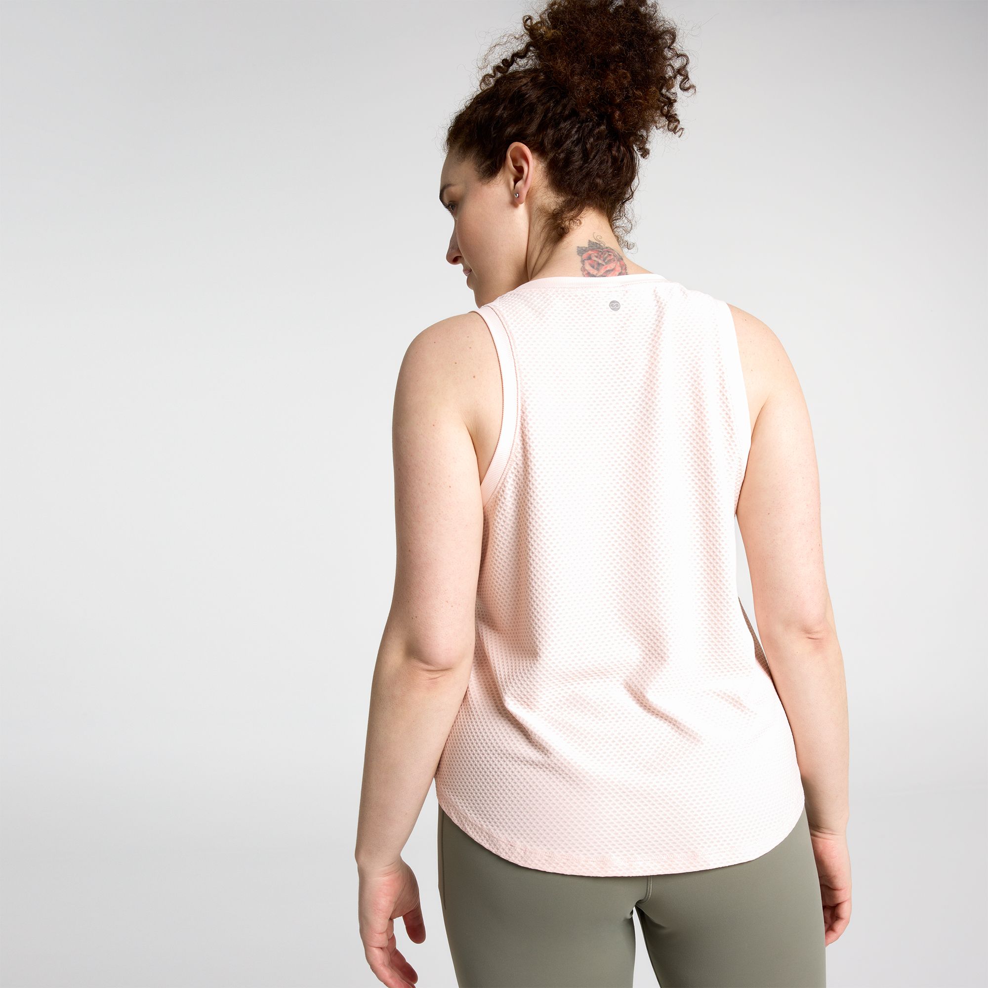 CALIA Women's Renew Arches Mesh Tank product image