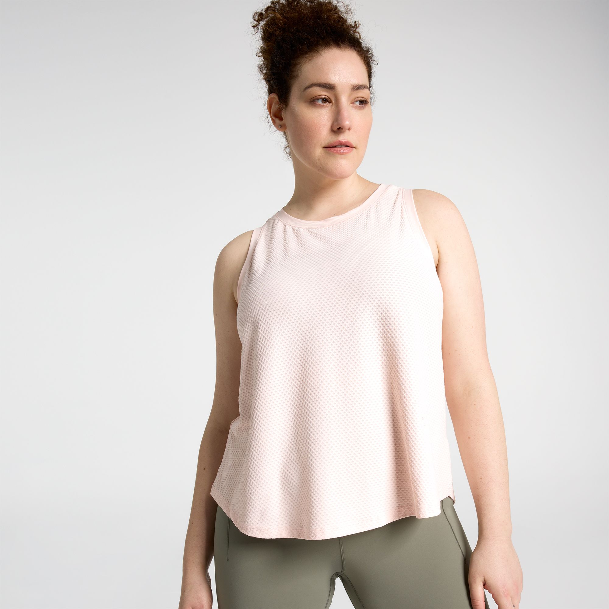 CALIA Women's Renew Arches Mesh Tank product image