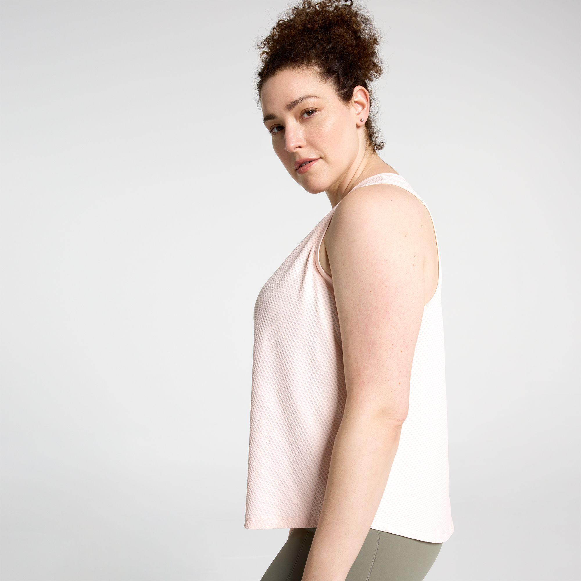 CALIA Women's Renew Arches Mesh Tank product image