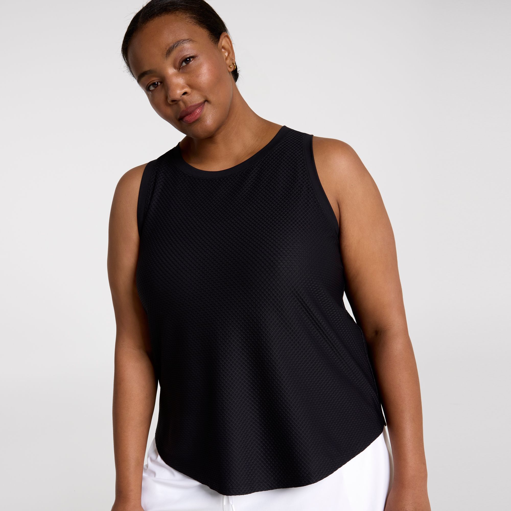 CALIA Women's Renew Arches Mesh Tank product image