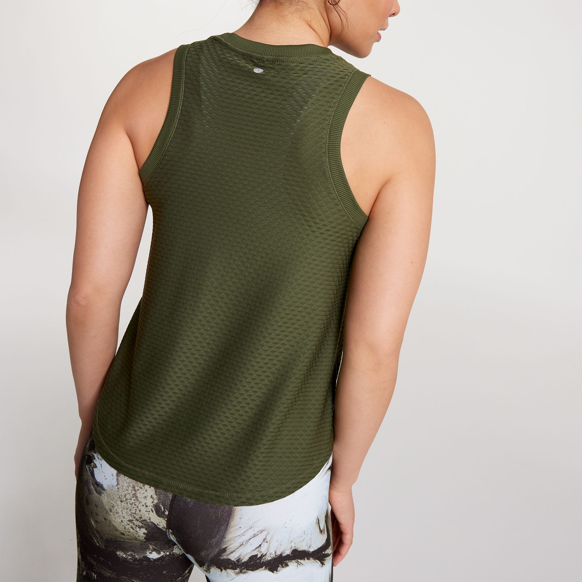 CALIA Women's Diamond Mesh Renew Tank product image