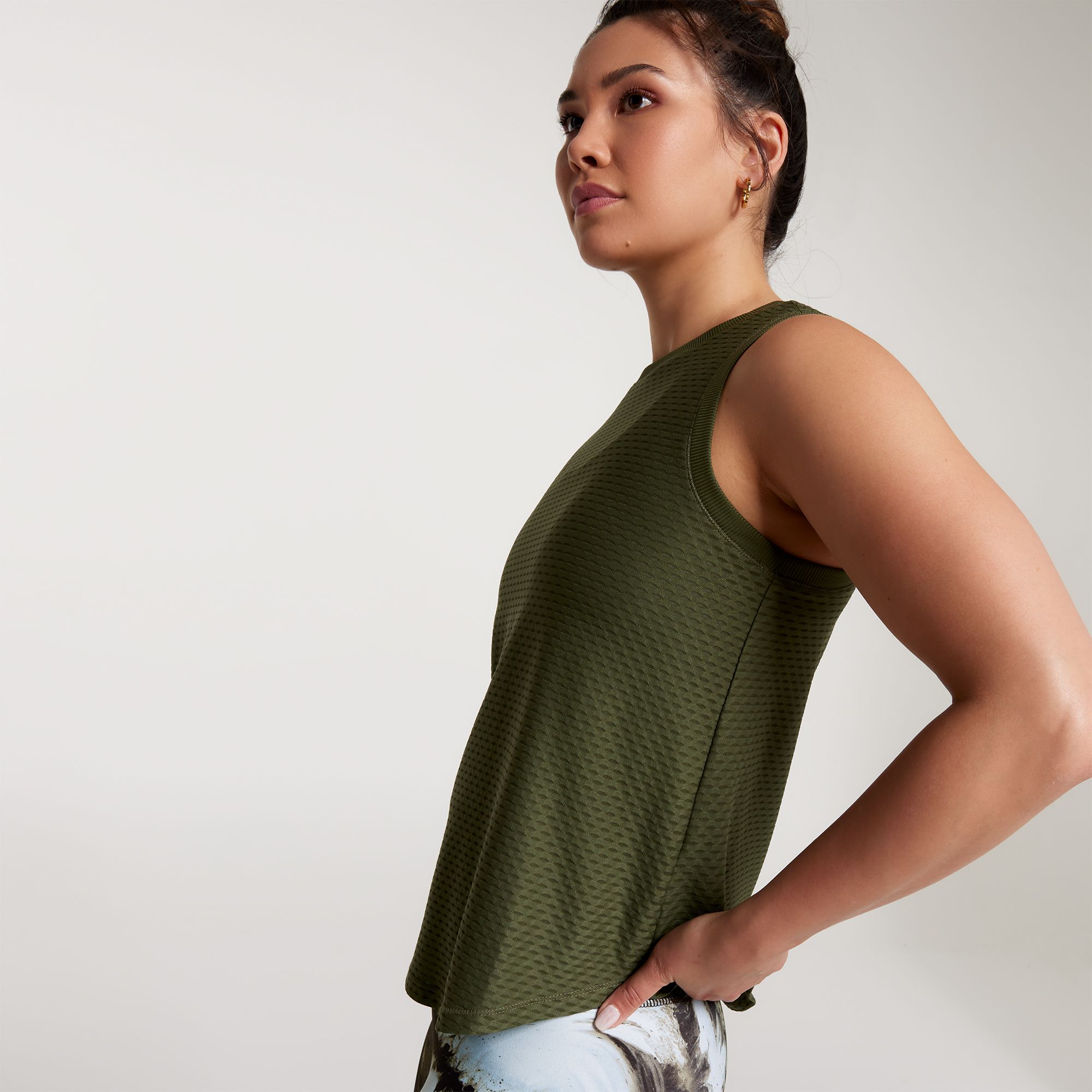 CALIA Women's Diamond Mesh Renew Tank product image