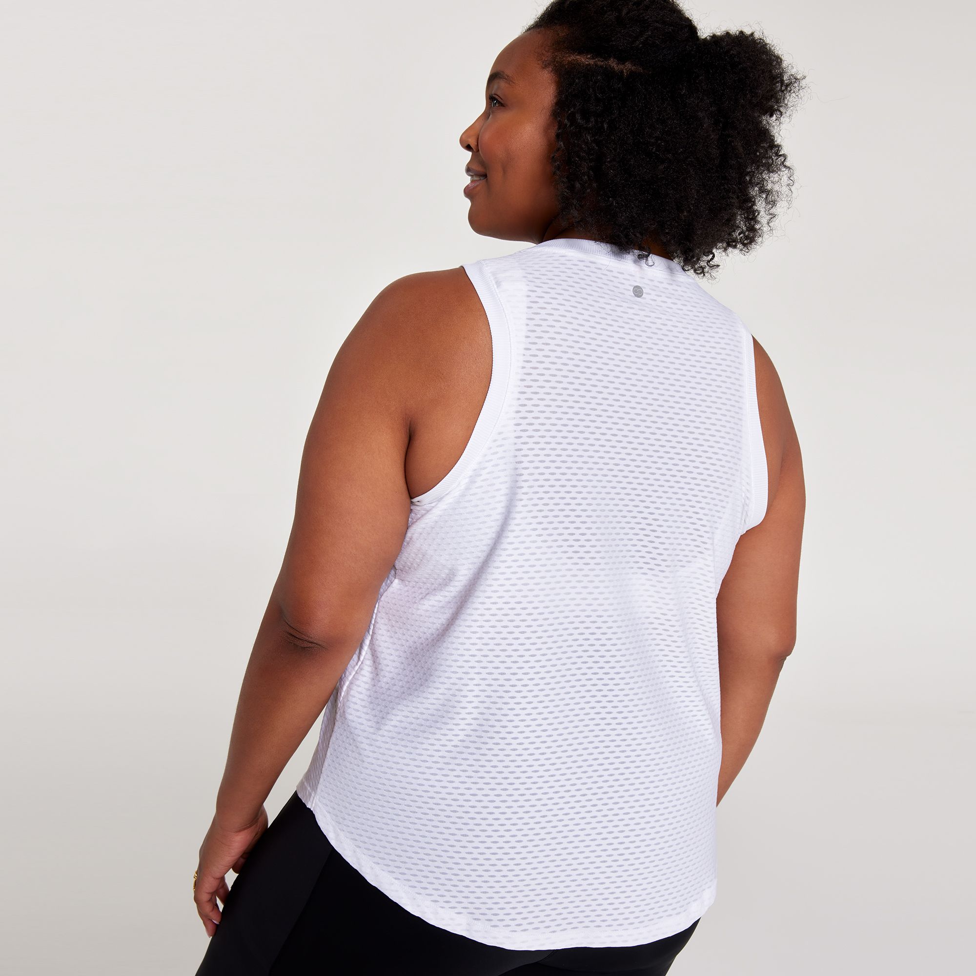 CALIA Women's Diamond Mesh Renew Tank product image