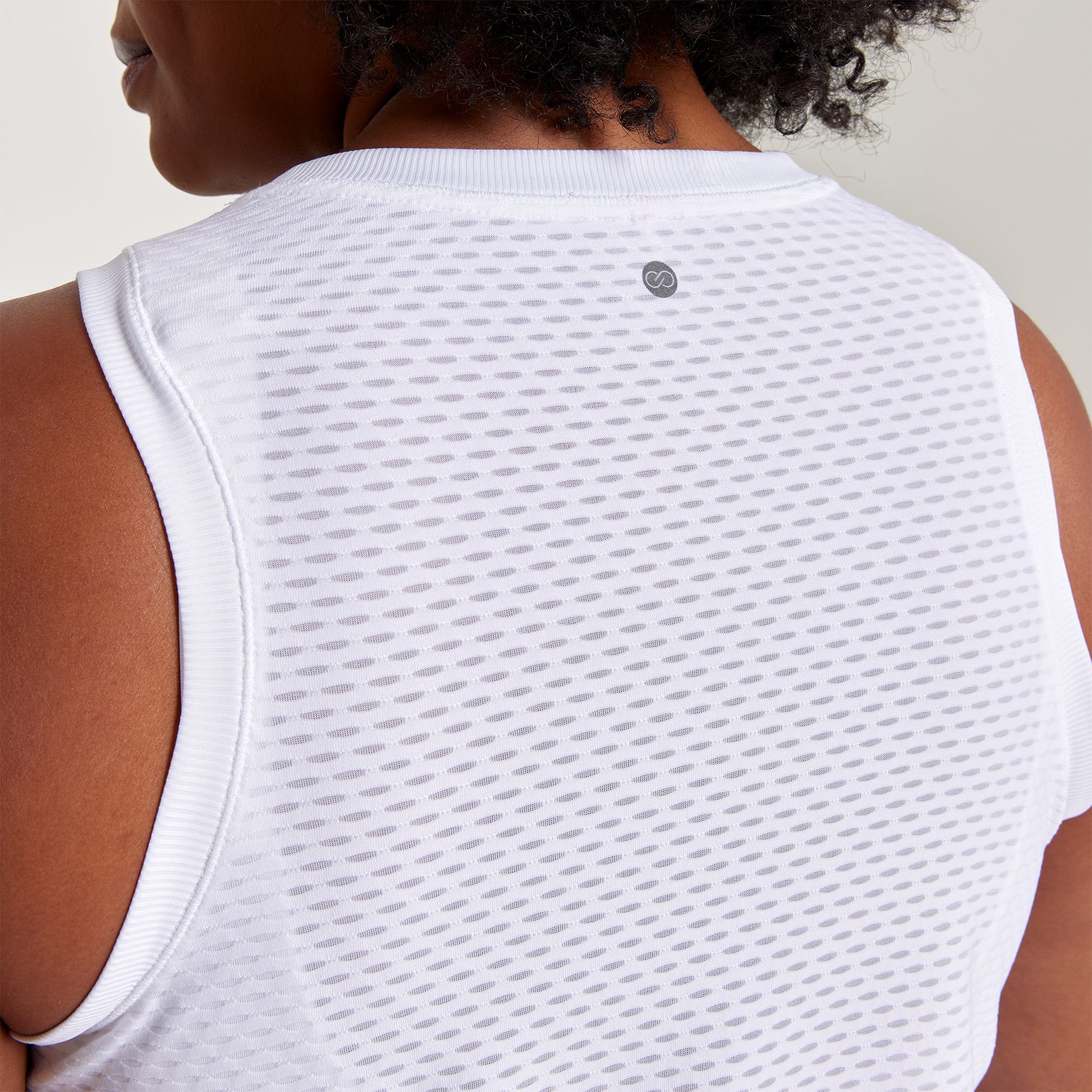 CALIA Women's Diamond Mesh Renew Tank product image