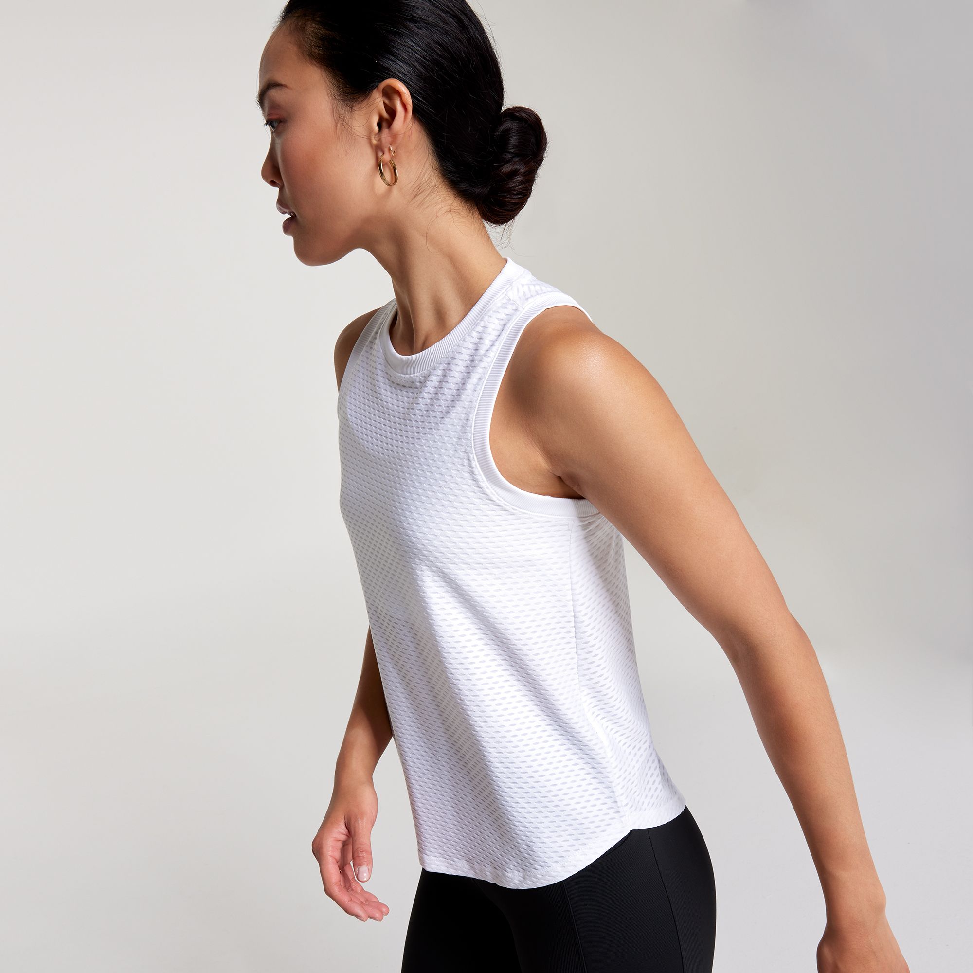 CALIA Women's Diamond Mesh Renew Tank product image