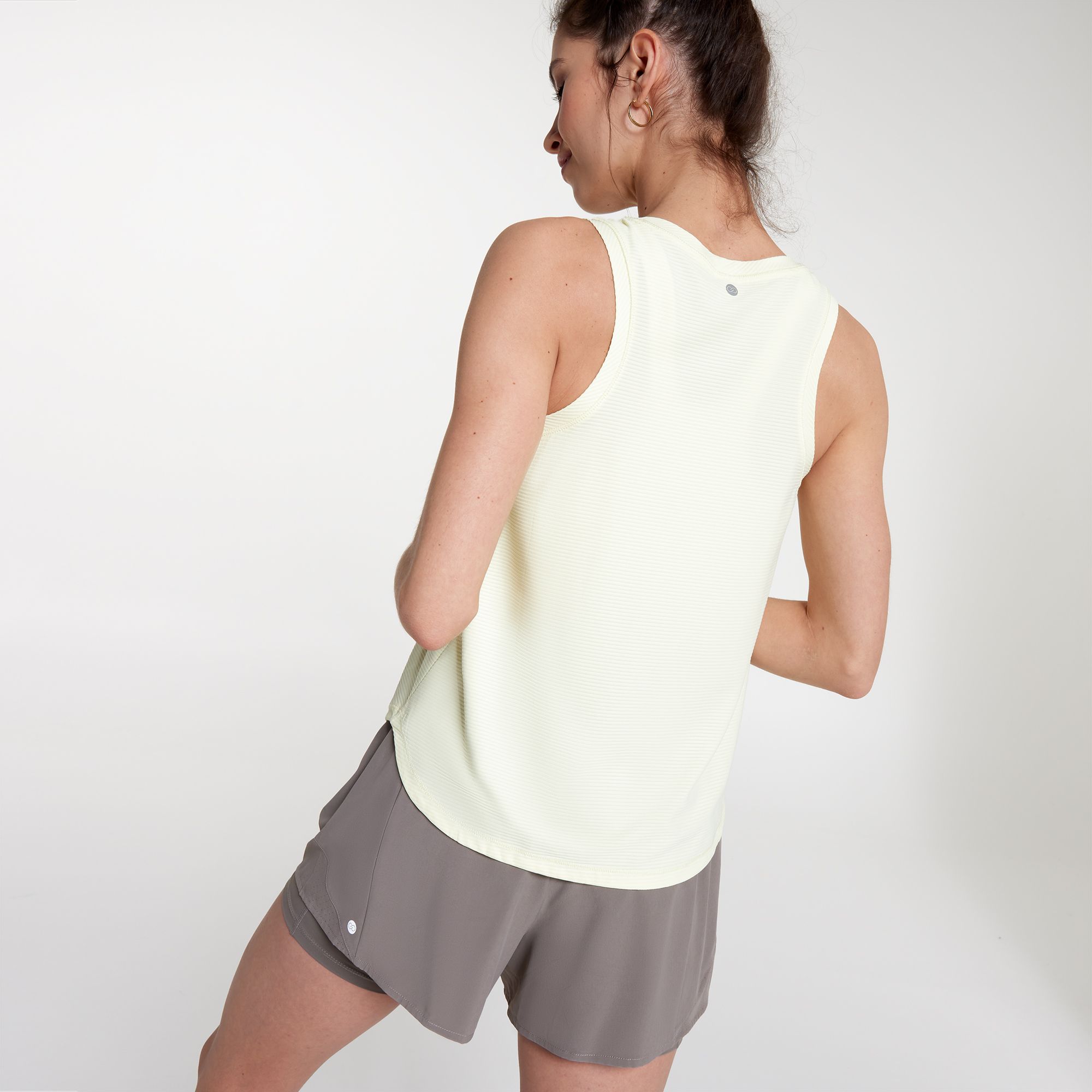 CALIA Women's Renew Drop Needle Shirttail Tank product image