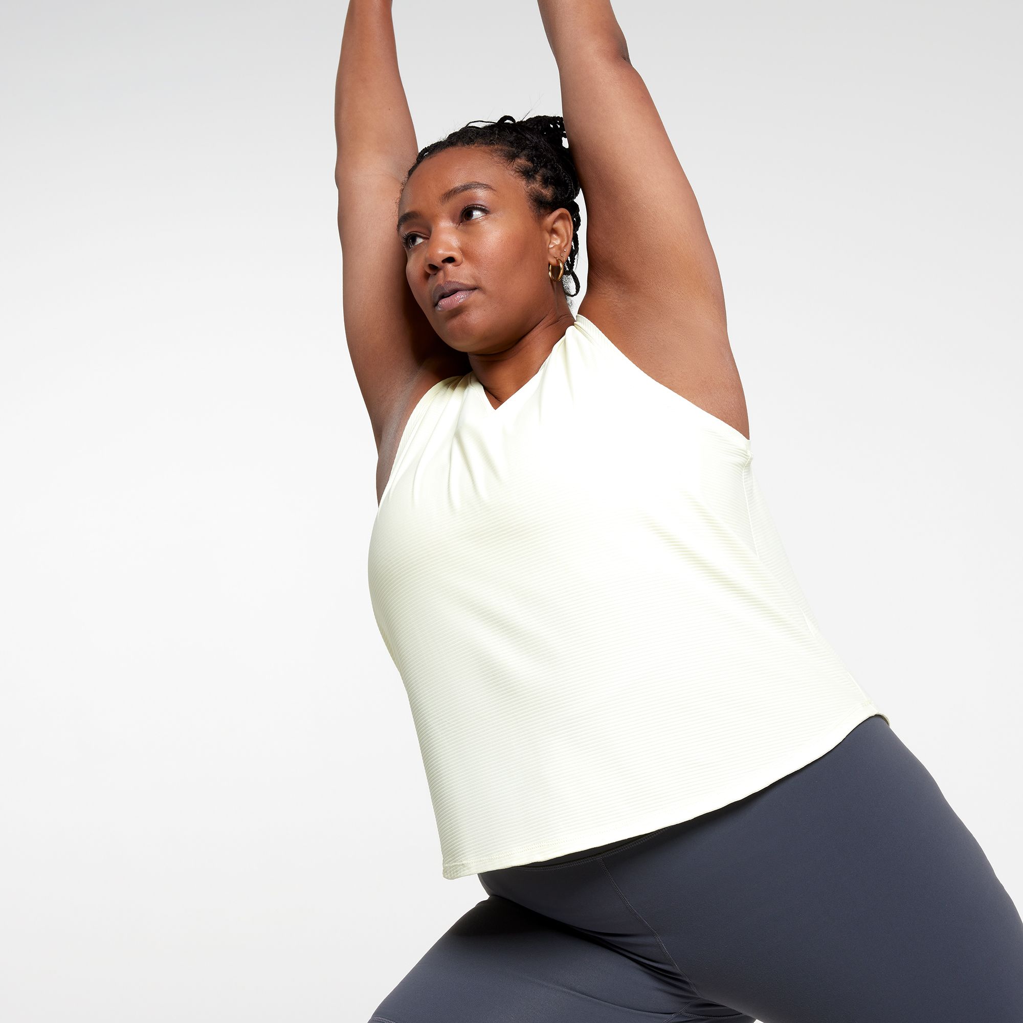 CALIA Women's Renew Drop Needle Shirttail Tank product image