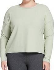 CALIA by Carrie Underwood Women's Textured Long Sleeve Shirt product image