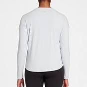 CALIA by Carrie Underwood Women's Boxy Rib Long Sleeve Top product image