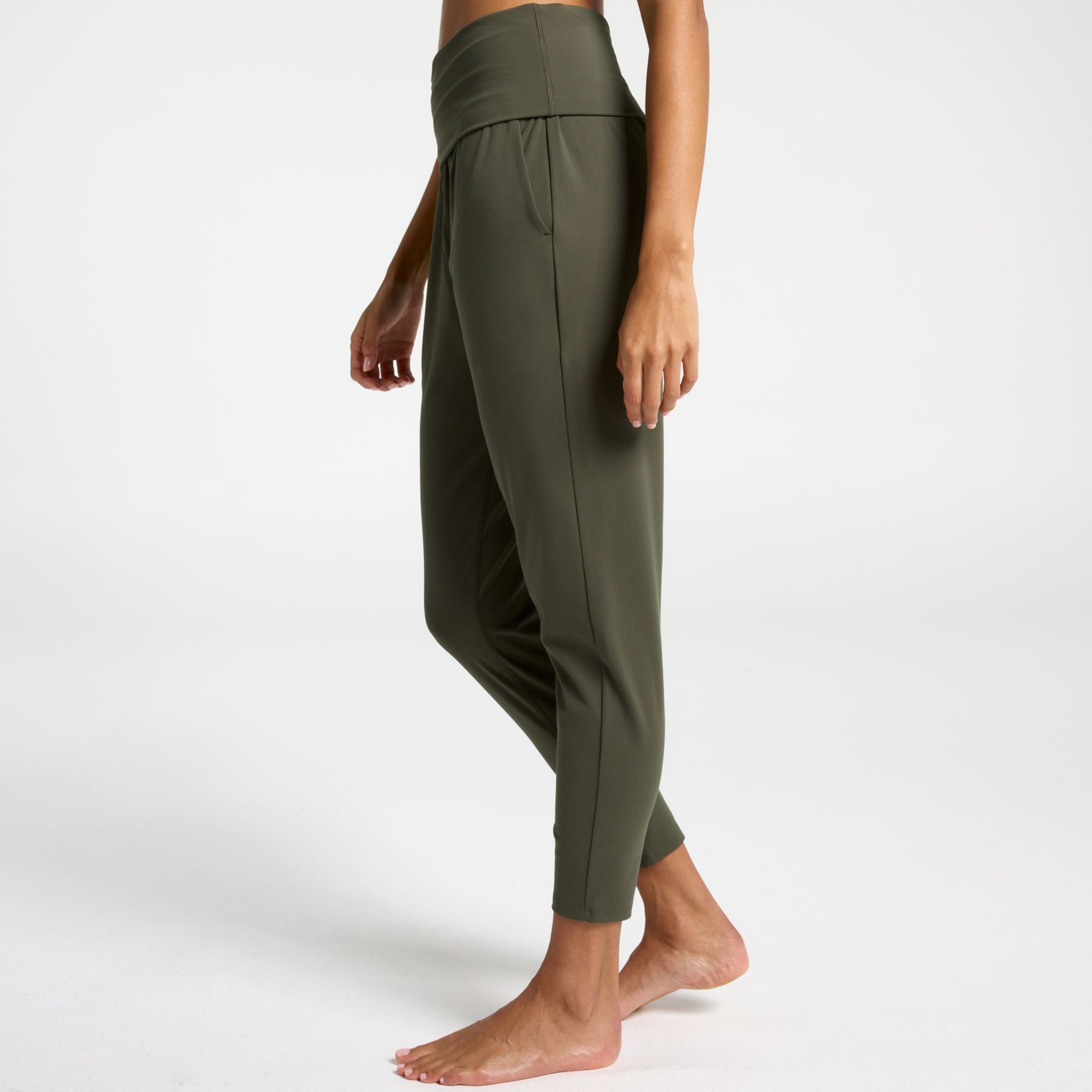 CALIA Women's Inspire Foldover Pant product image