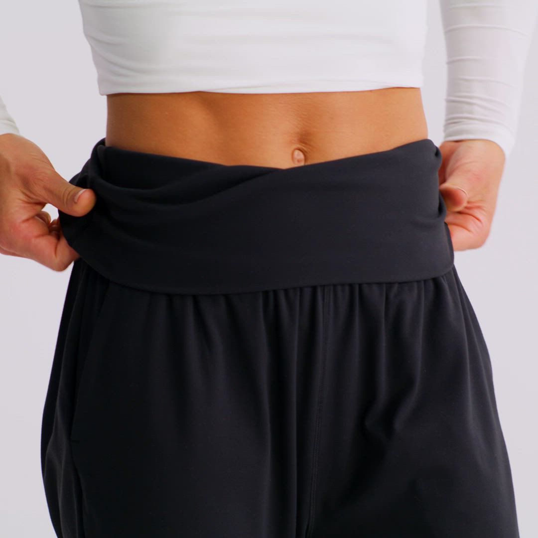 CALIA Women's Inspire Foldover Pant product