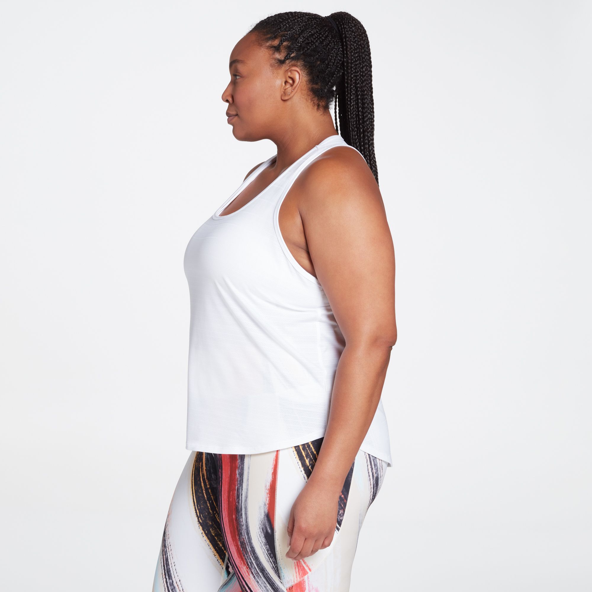 CALIA Women's Scoop Neck Racer Tank product image