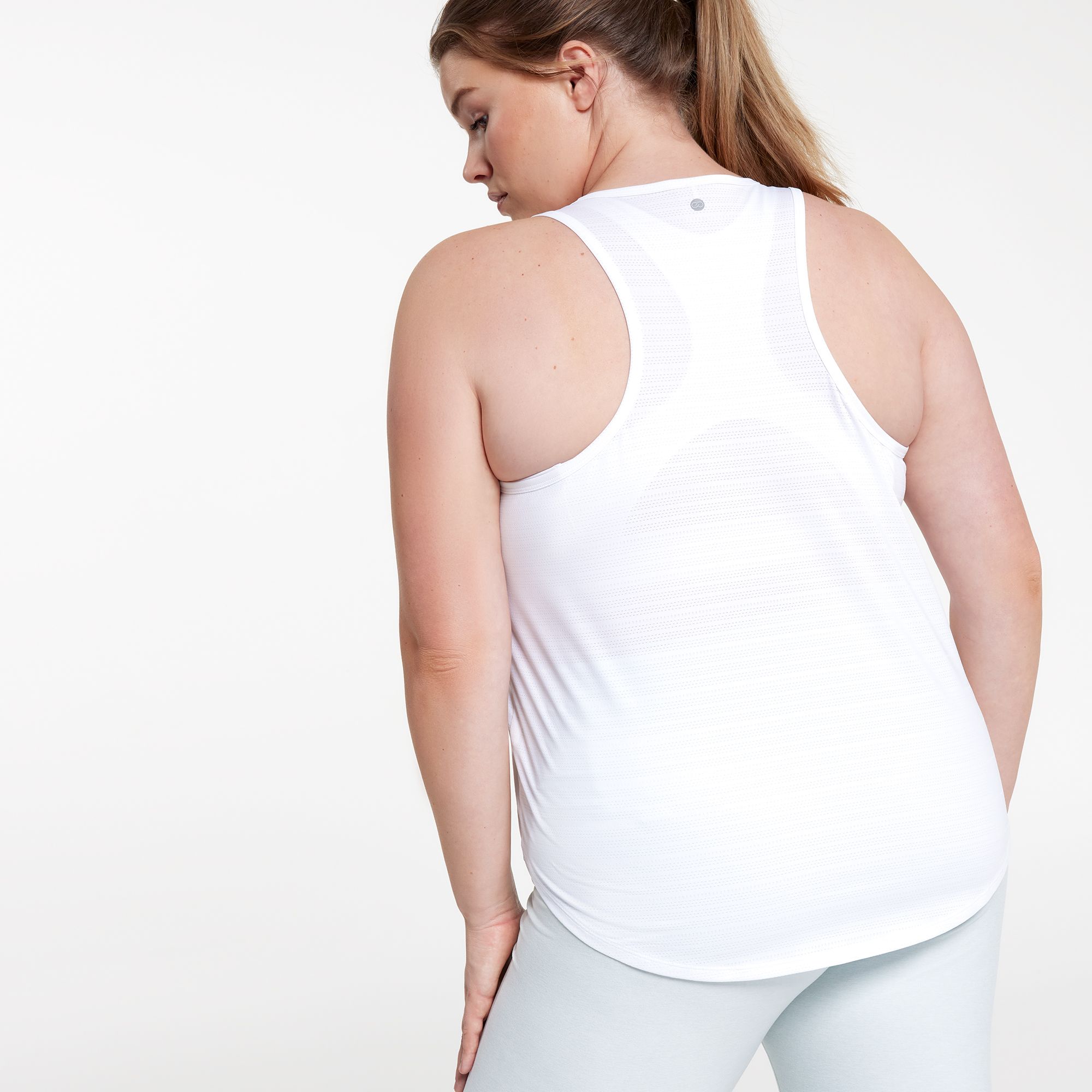 CALIA Women's Scoop Neck Racer Tank product image