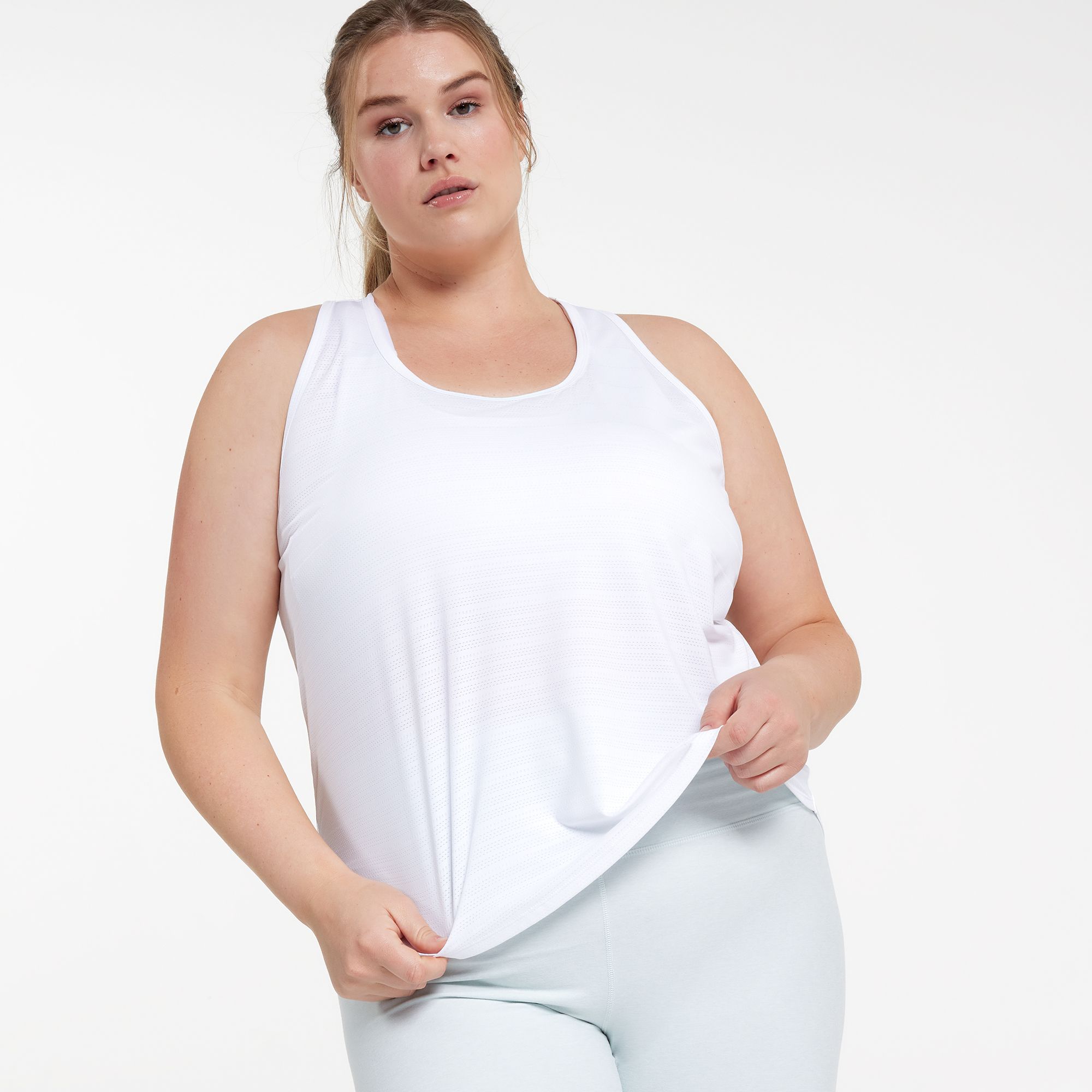 CALIA Women's Scoop Neck Racer Tank product image