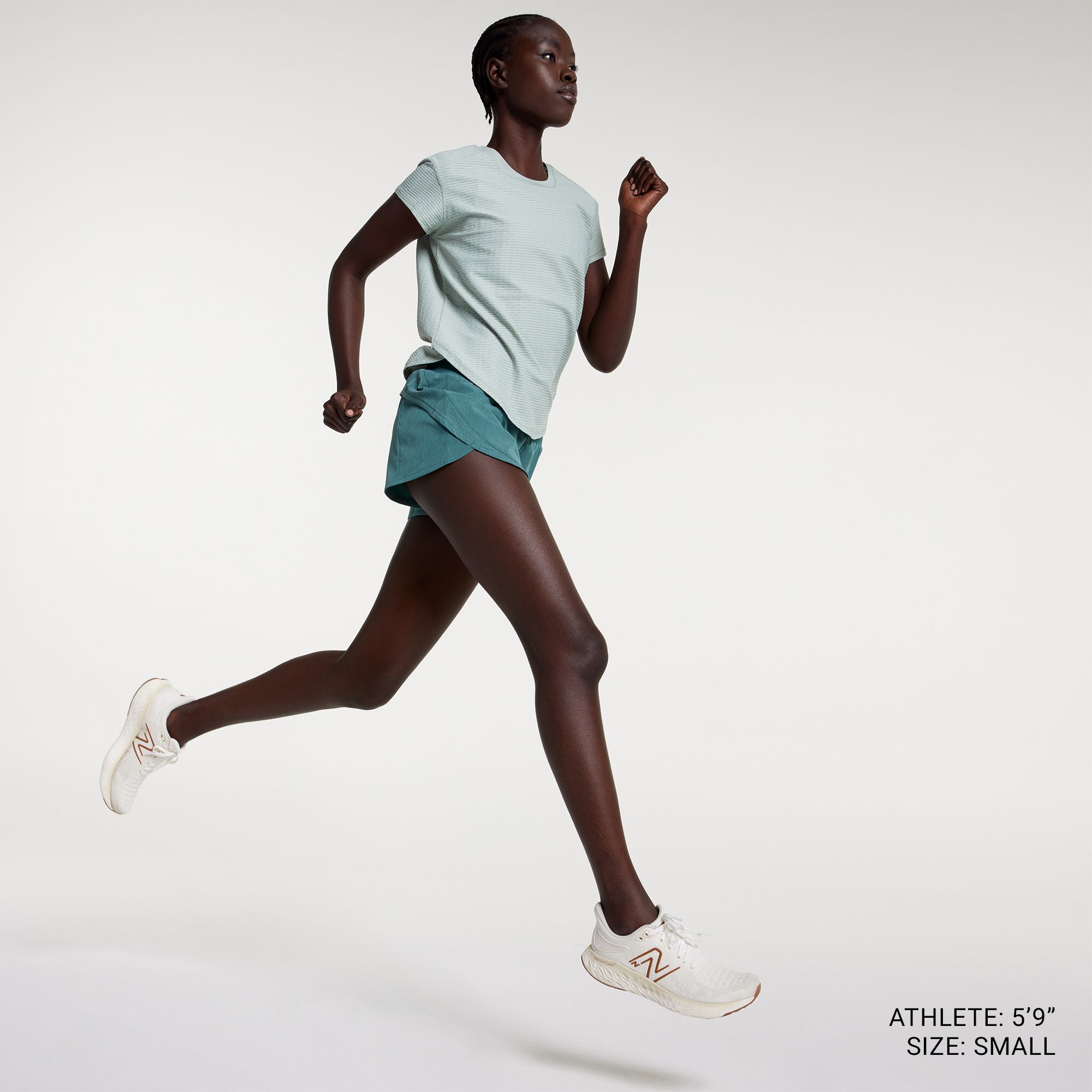 CALIA Women's Renew Twisted Mesh Short Sleeve Tee product image