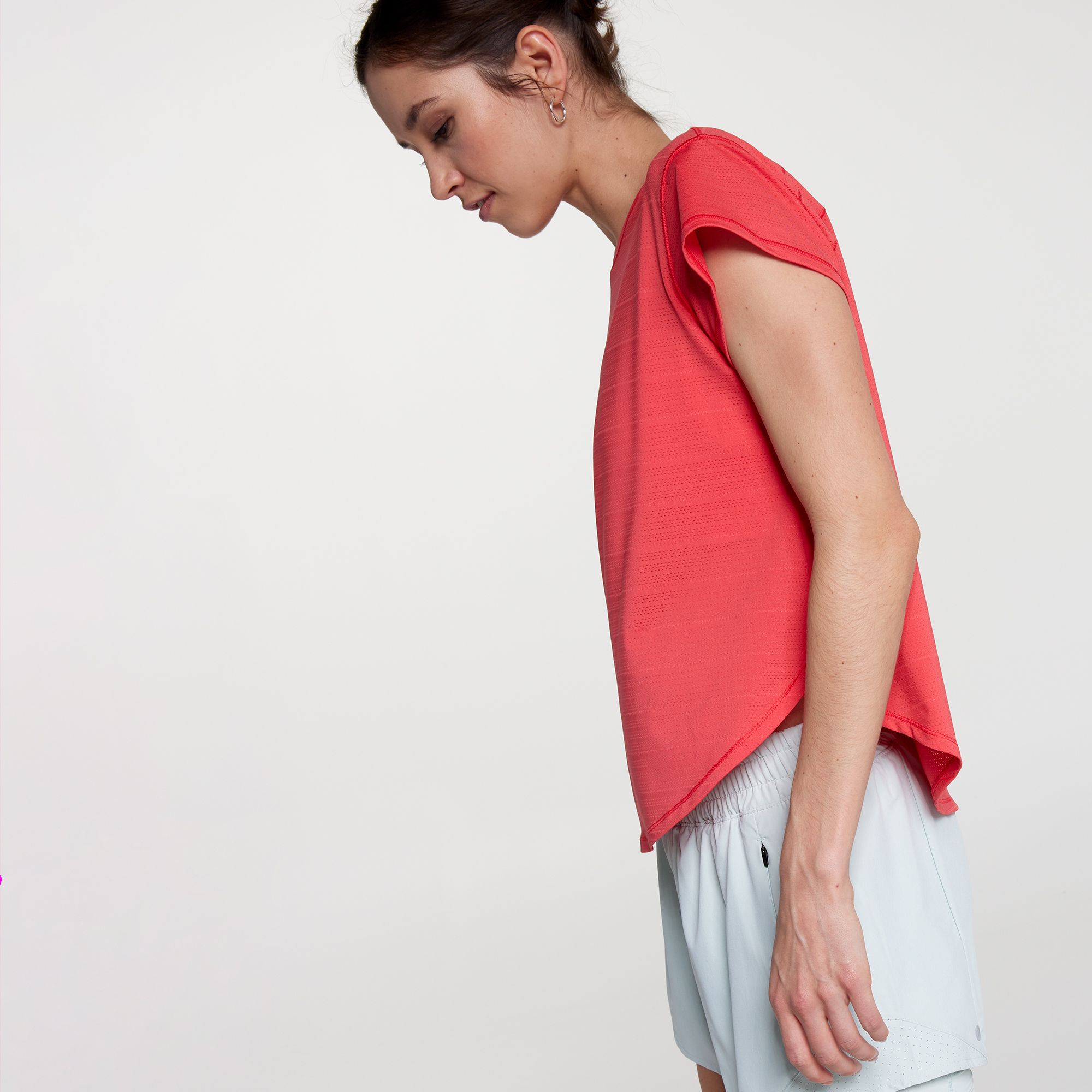 CALIA Women's Renew Drop Needle Performance Tee product image